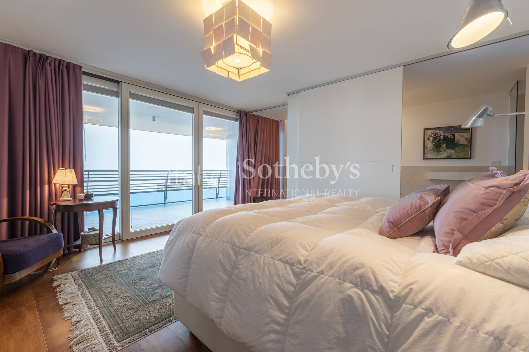  Modern penthouse with spectacular sea view in Grado - 物件實景