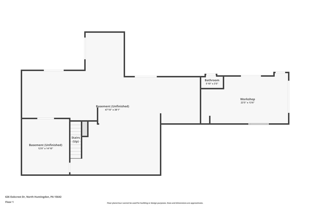 North Huntingdon, Pennsylvania, 15642, United States, 5 Bedrooms Bedrooms, ,4 BathroomsBathrooms,Residential,For Sale,1975902