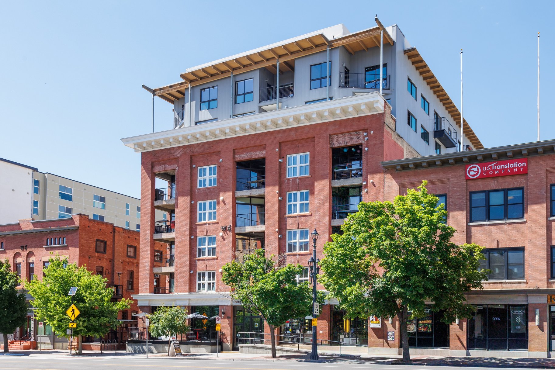  Downtown Historic Loft Meets Smart-Tech Modern Luxury - 物件實景