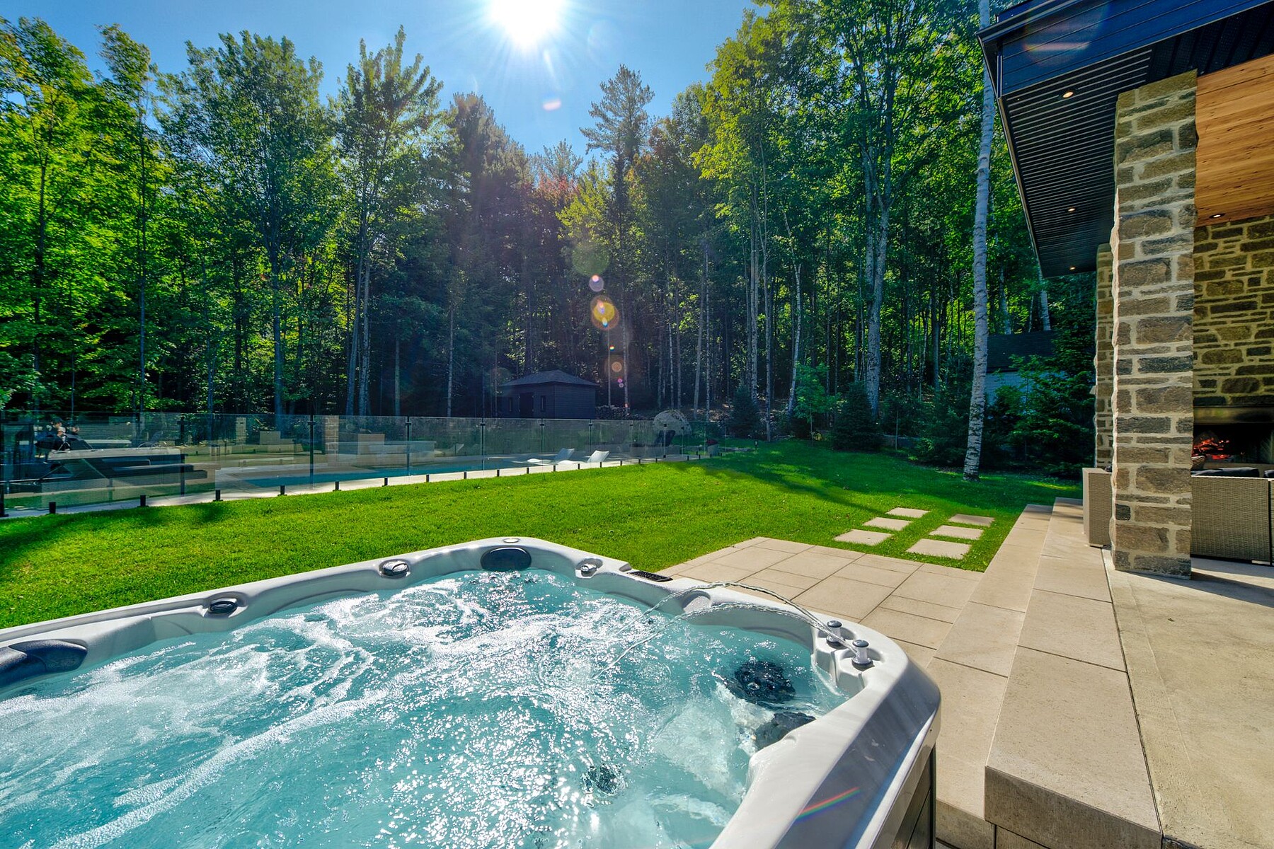  Piedmont, Laurentides - 物件實景