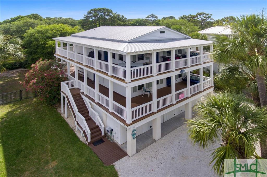 Tybee Island, Georgia, 31328, United States, 4 Bedrooms Bedrooms, ,3 BathroomsBathrooms,Residential,For Sale,1995386