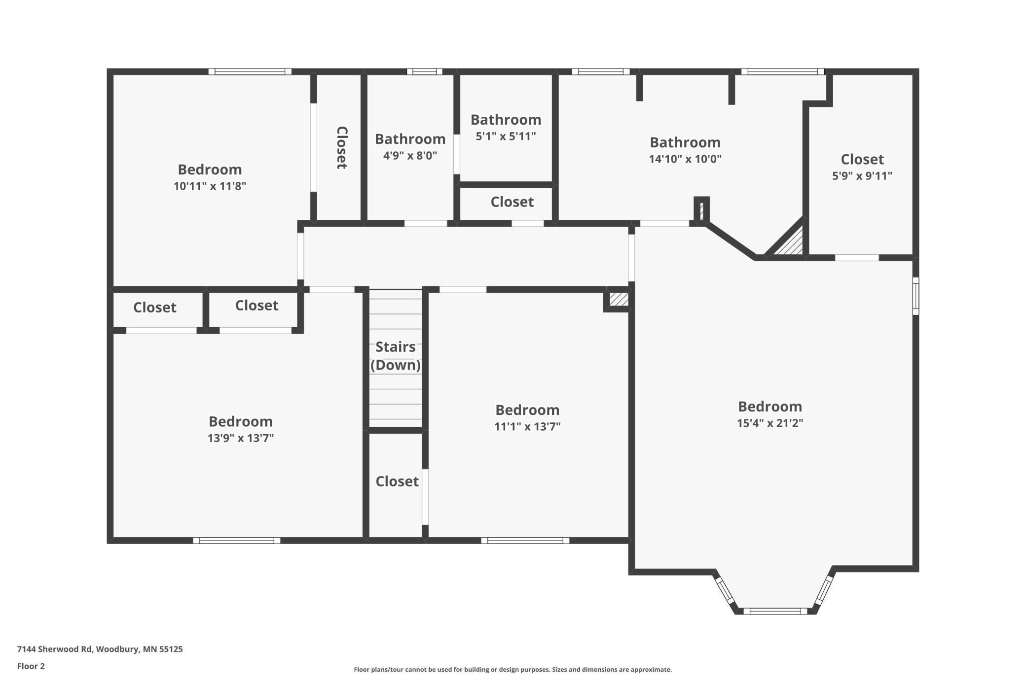 Woodbury, Minnesota, 55125, United States, 4 Bedrooms Bedrooms, ,2 BathroomsBathrooms,Residential,For Sale,1991775