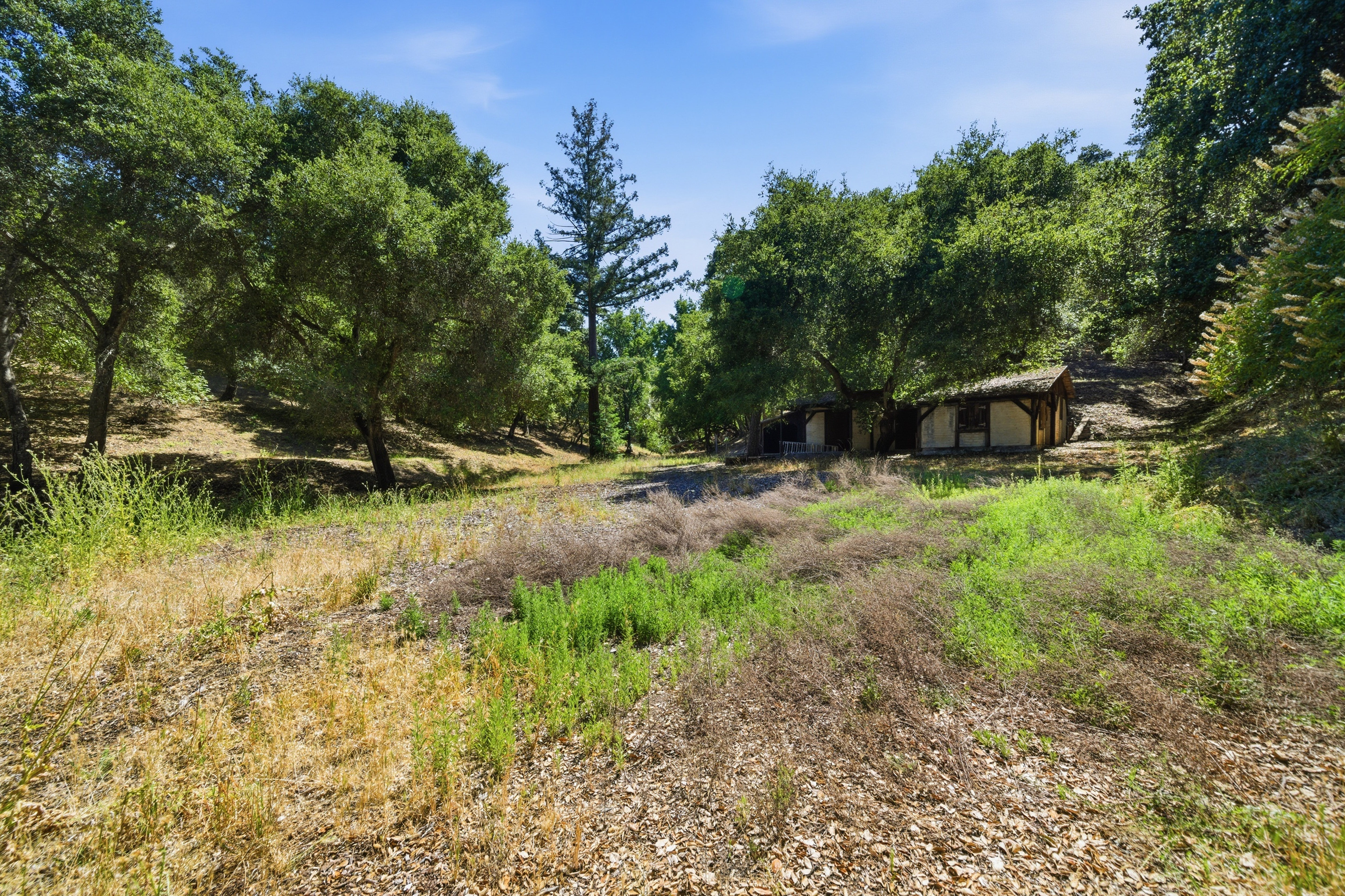  Extraordinary Acre Estate with Development Potential in a Prime Location - 物件實景