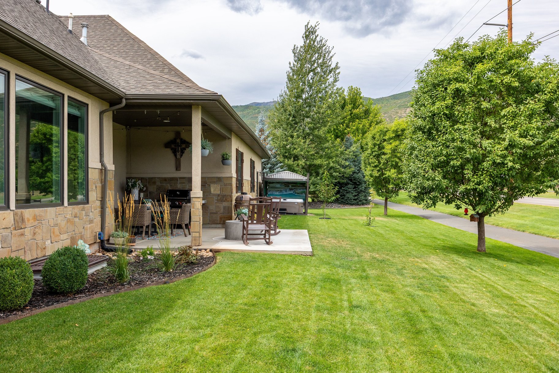  Luxury Midway Home: Cul-de-Sac with Mountain Views - 物件實景