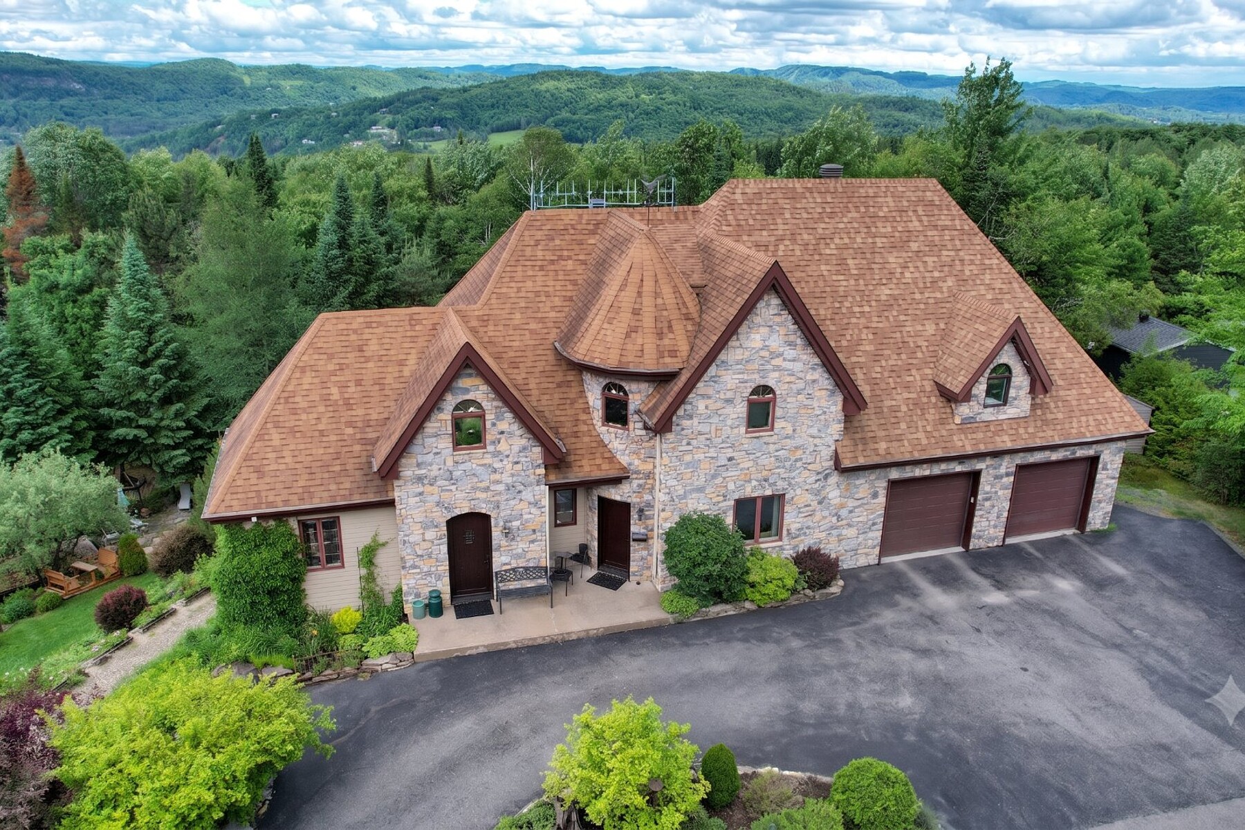  Saint-Sauveur, Quebec, Laurentides - 物件實景
