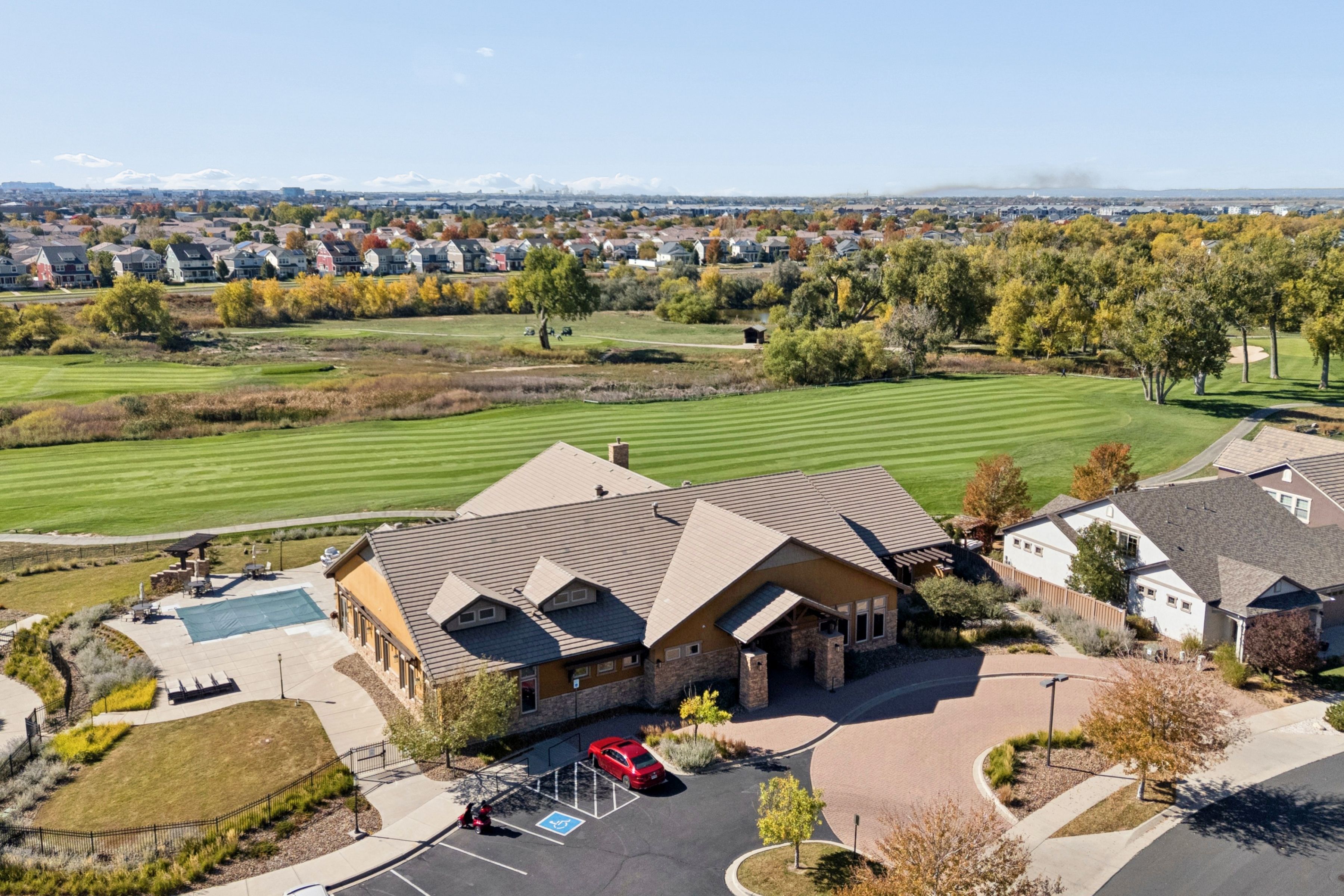  green valley ranch 55+ living:  where  community comes first - 物件實景