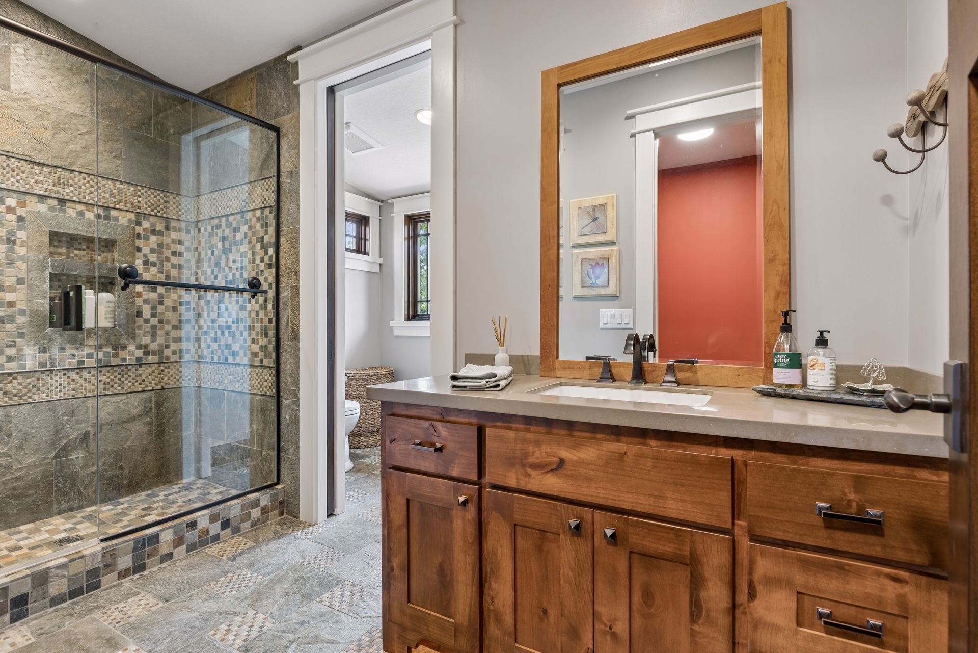  Extraordinary Craftsman Estate on Thirty-Nine Private Acres in Stillwater - 物件實景
