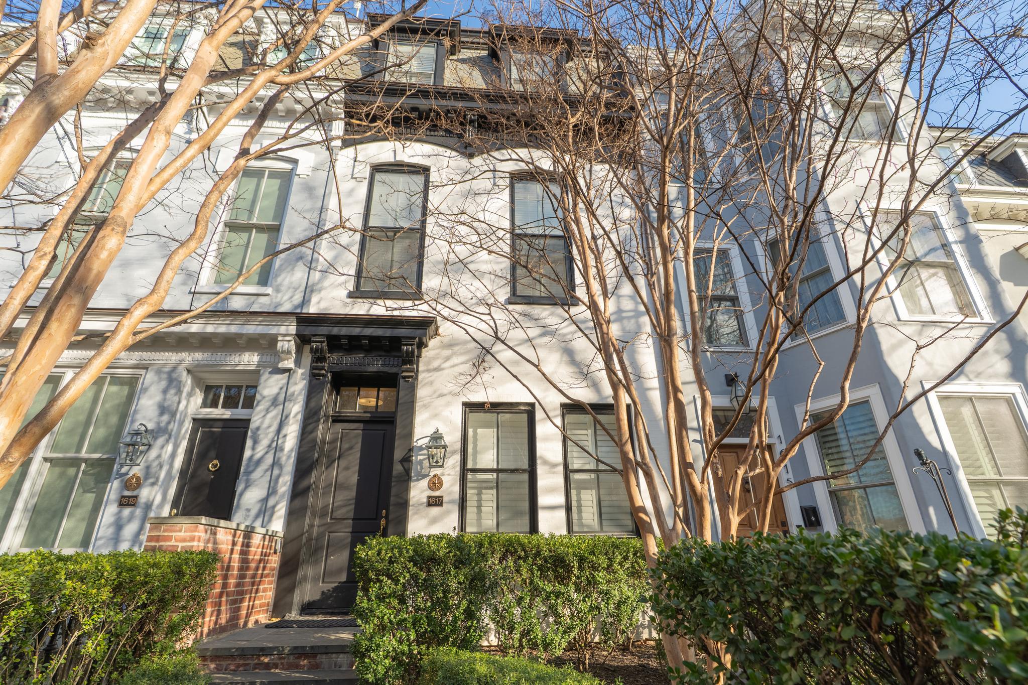  1617 19th Street NW, Washington, DC, 20009 - 物件實景