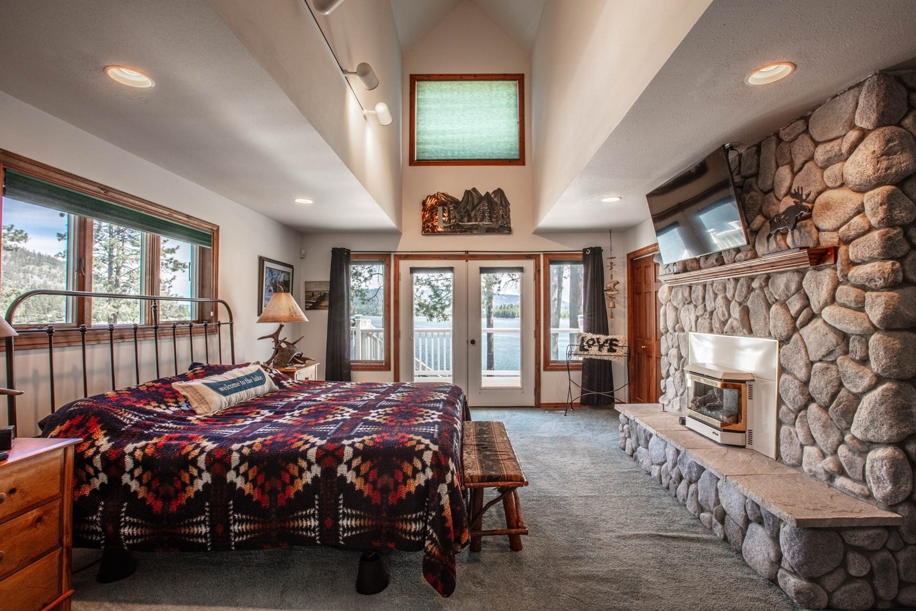  Waterfront Home Pend Oreille - 物件實景