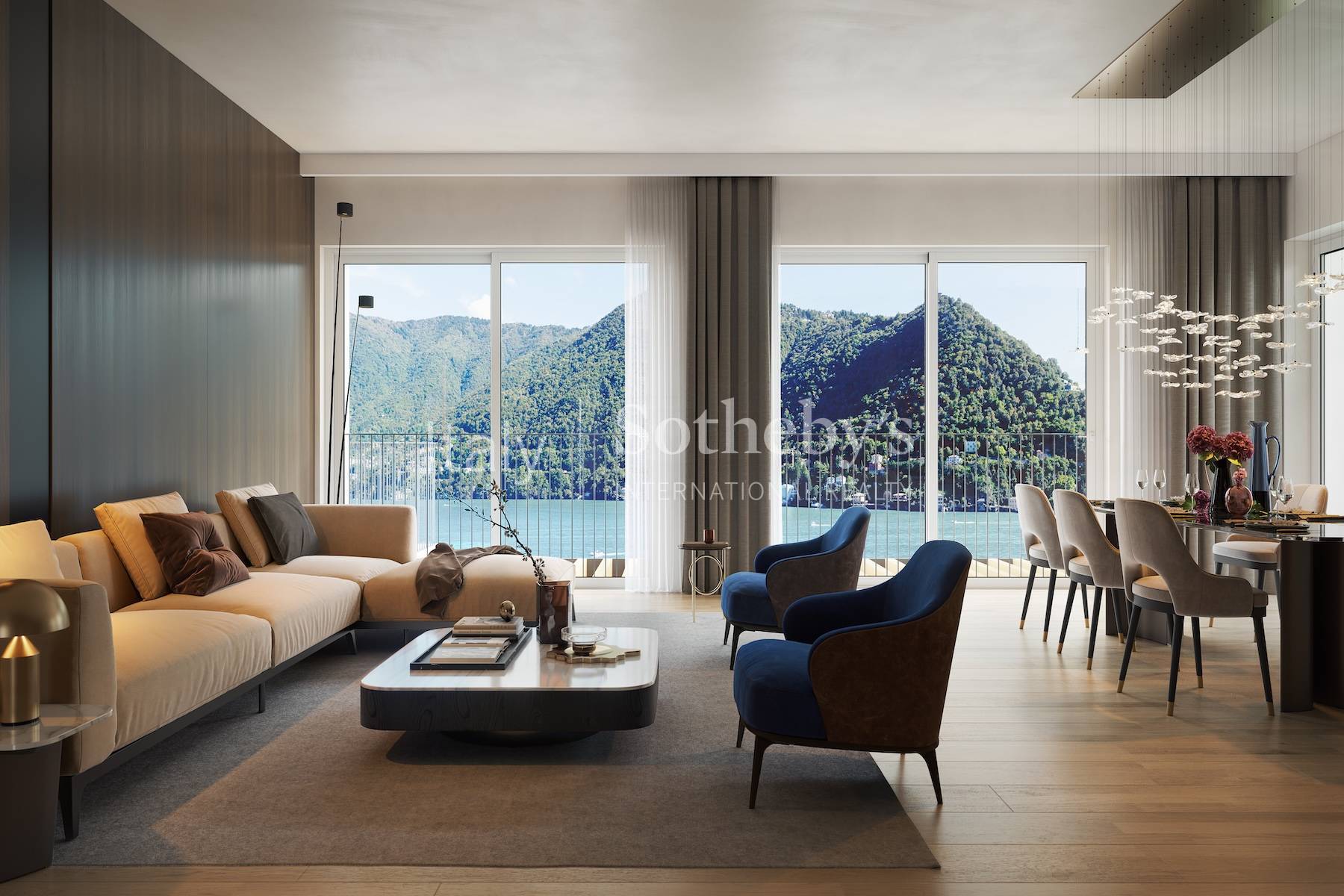  Villa Melusina – Prestigious Lakeside Residence with Spectacular Lake Views - 物件實景