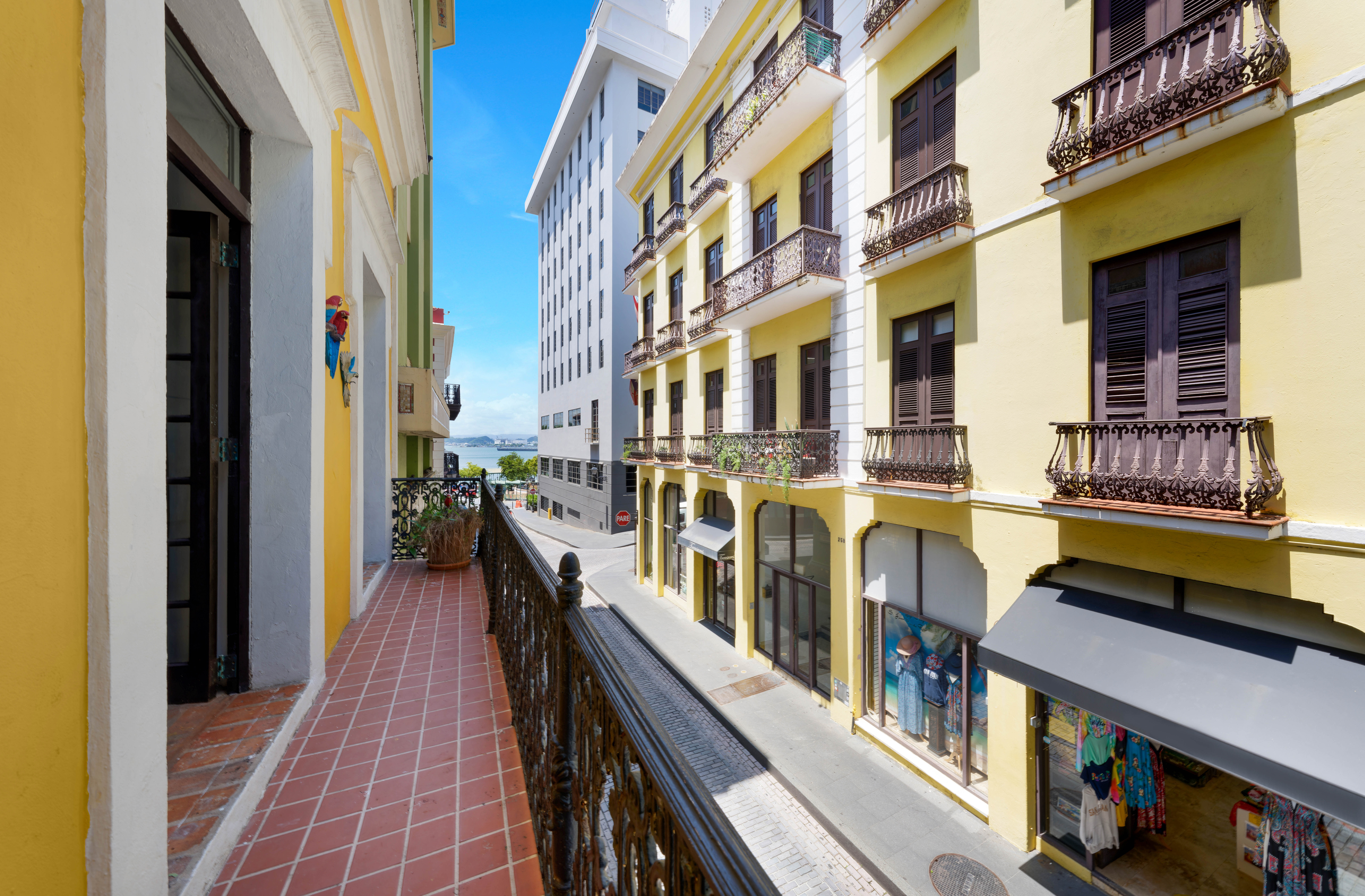  Turn-of-the-Century Charm in Old San Juan - 物件實景
