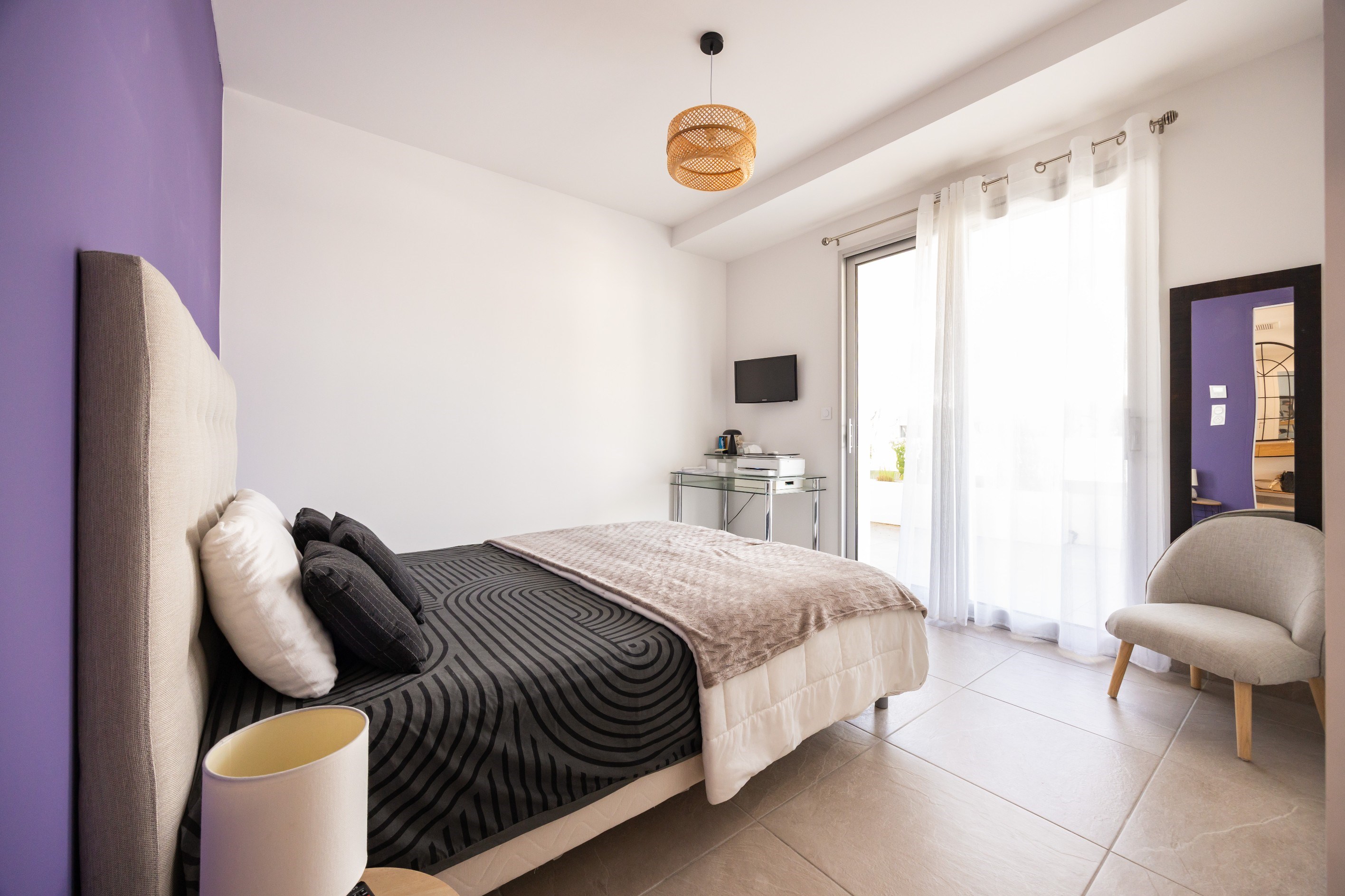  Contemporary Apartment with Exceptional 160 m² Terrace - 物件實景