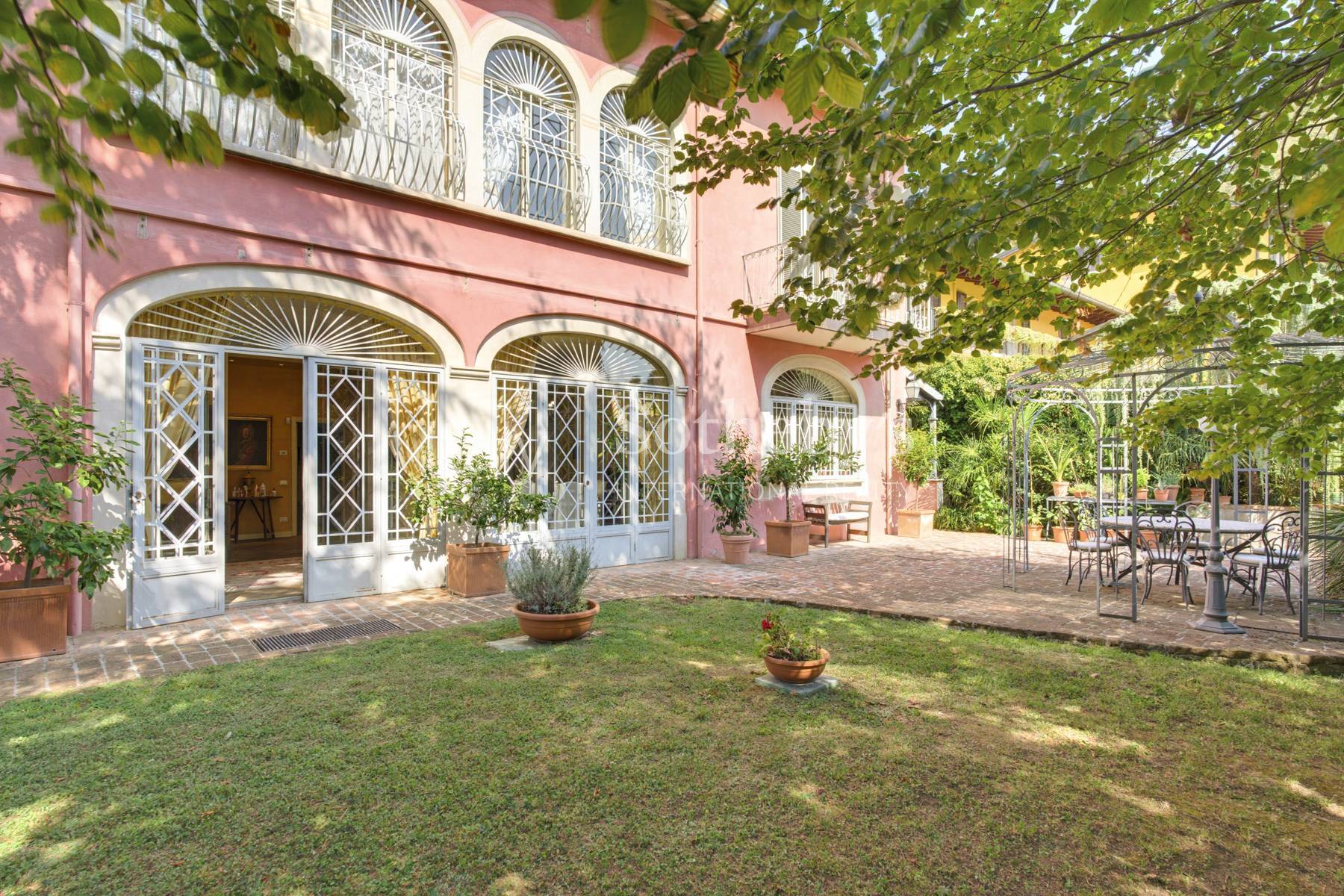  19th-Century Residence near Brescia Castle - 物件實景