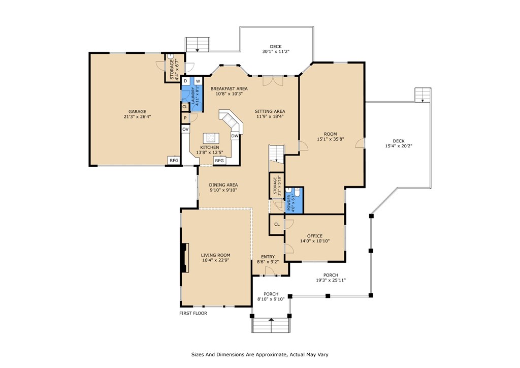 Carriere, Mississippi, 39426, United States, 4 Bedrooms Bedrooms, ,4 BathroomsBathrooms,Residential,For Sale,1961083