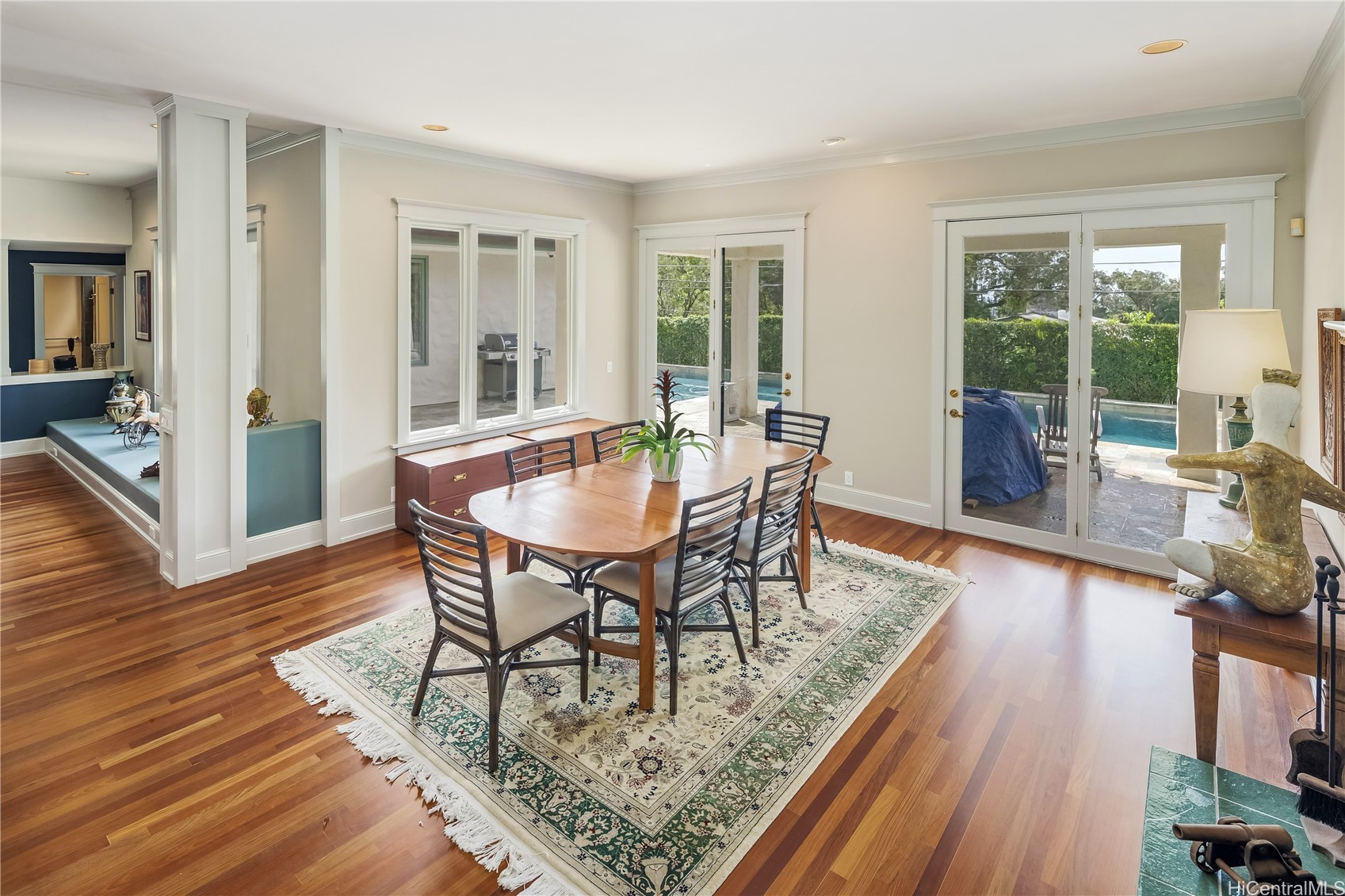 Honolulu, Hawaii, 96817, United States, 5 Bedrooms Bedrooms, ,5 BathroomsBathrooms,Residential,For Sale,1992016