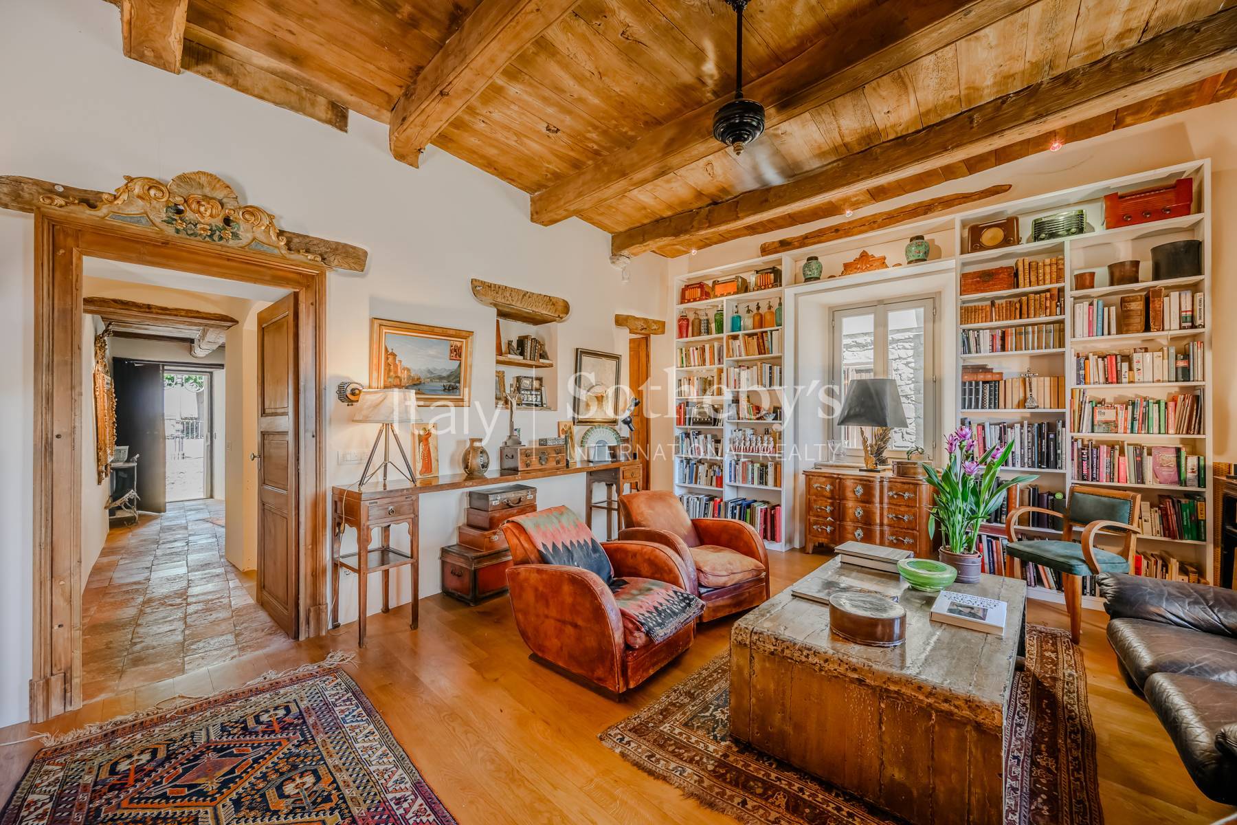  Charming Residence with Swimming Pool in the Heart of Alta Langa - 物件實景