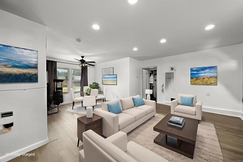 El Cajon, California, 92020, United States, 2 Bedrooms Bedrooms, ,1 BathroomBathrooms,Residential,For Sale,1986327