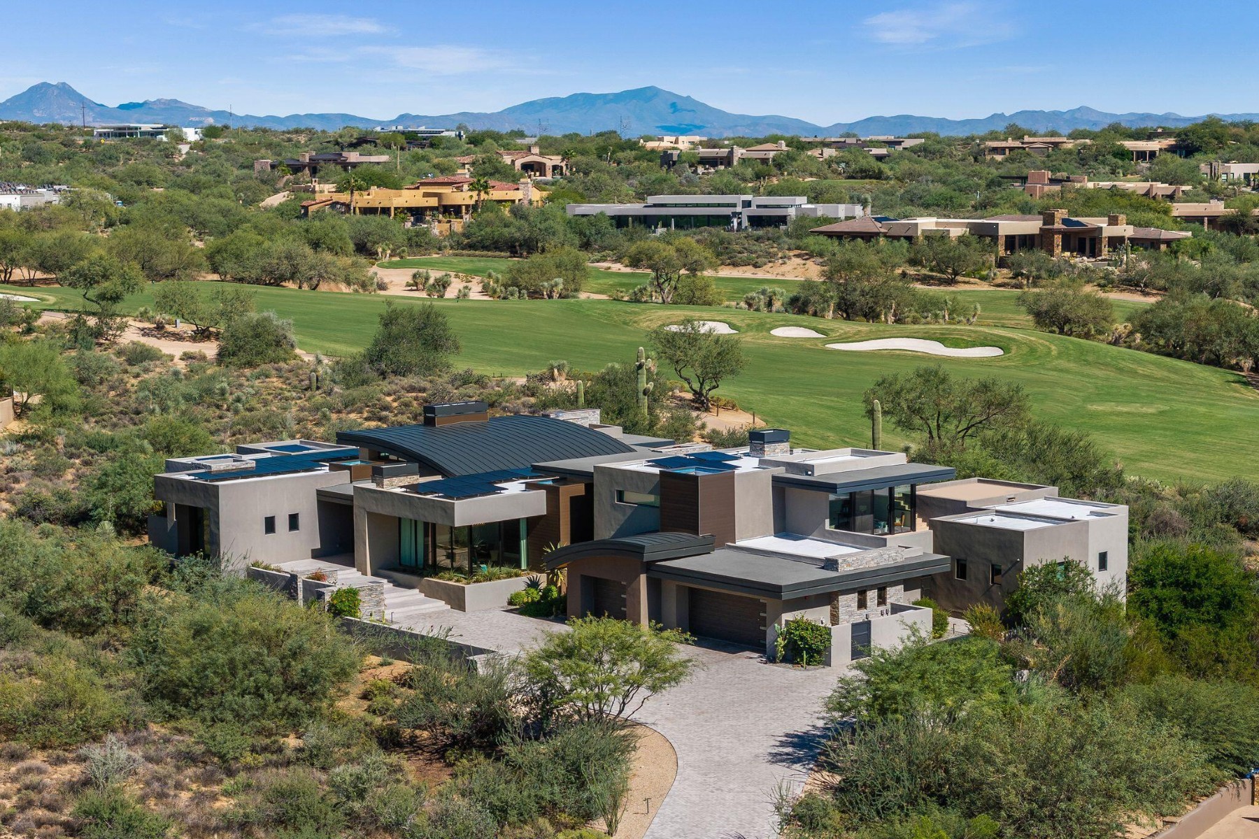  11133 E Mesquite Drive  Scottsdale, AZ - 物件實景