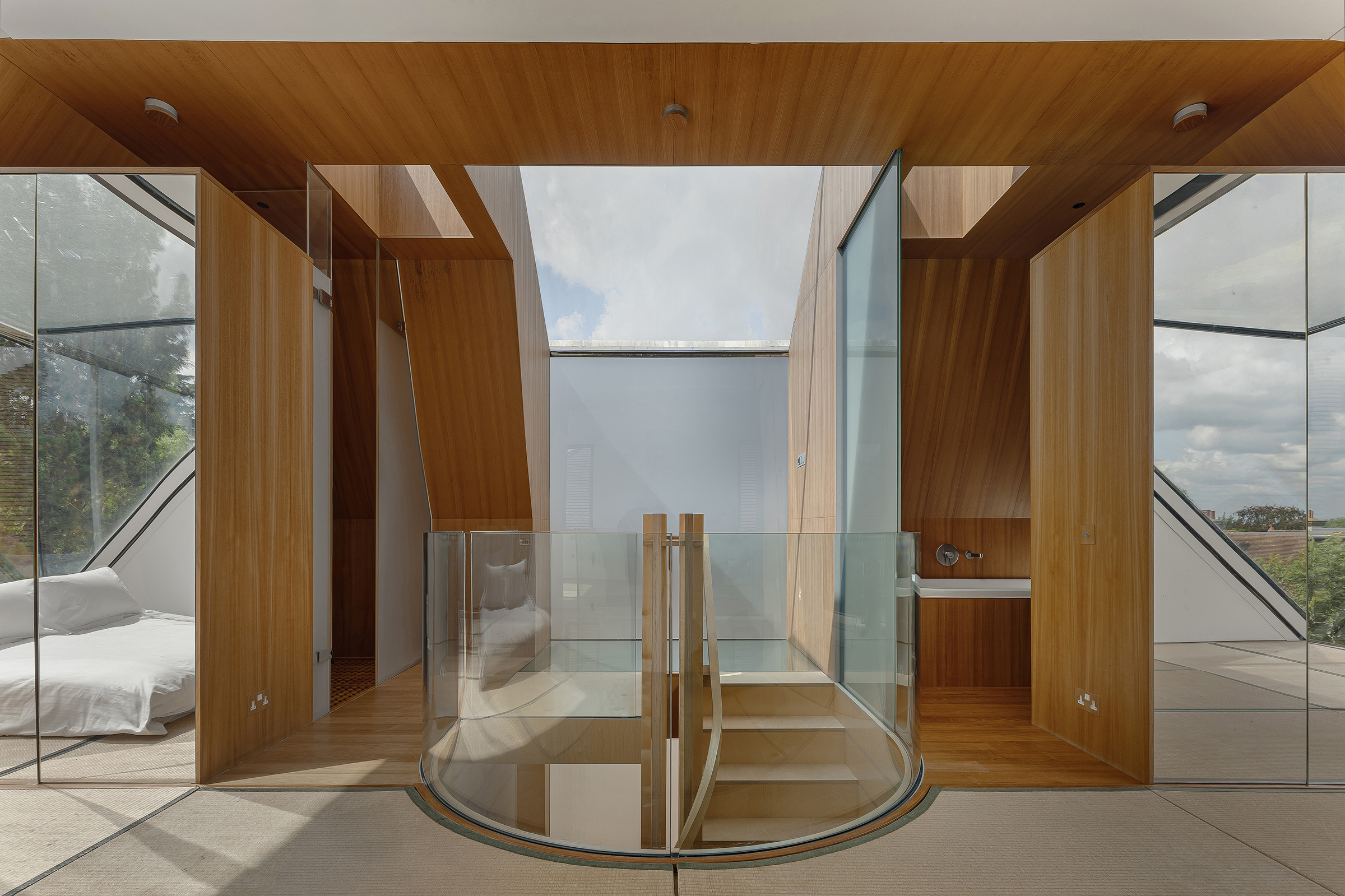  A Striking Putney House by Award-Winning Architectural Practice, Eldridge London - 物件實景