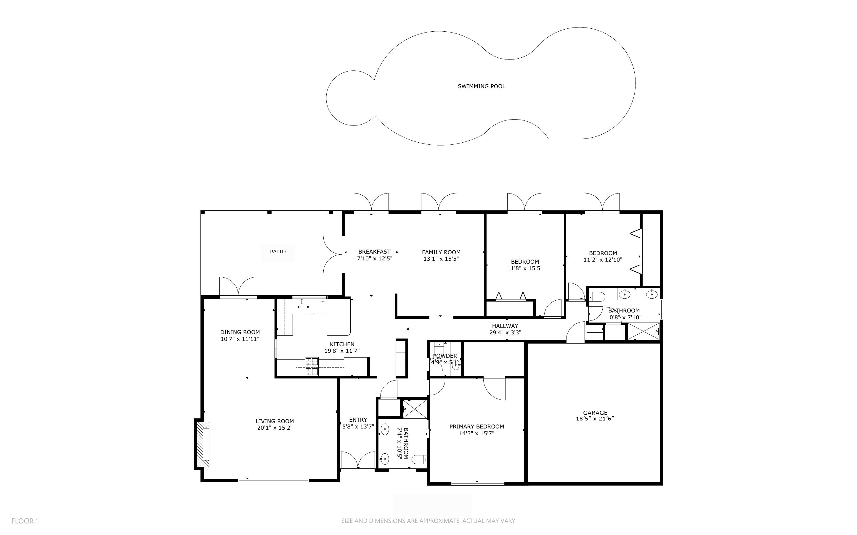  12428 Addison Street - 物件實景