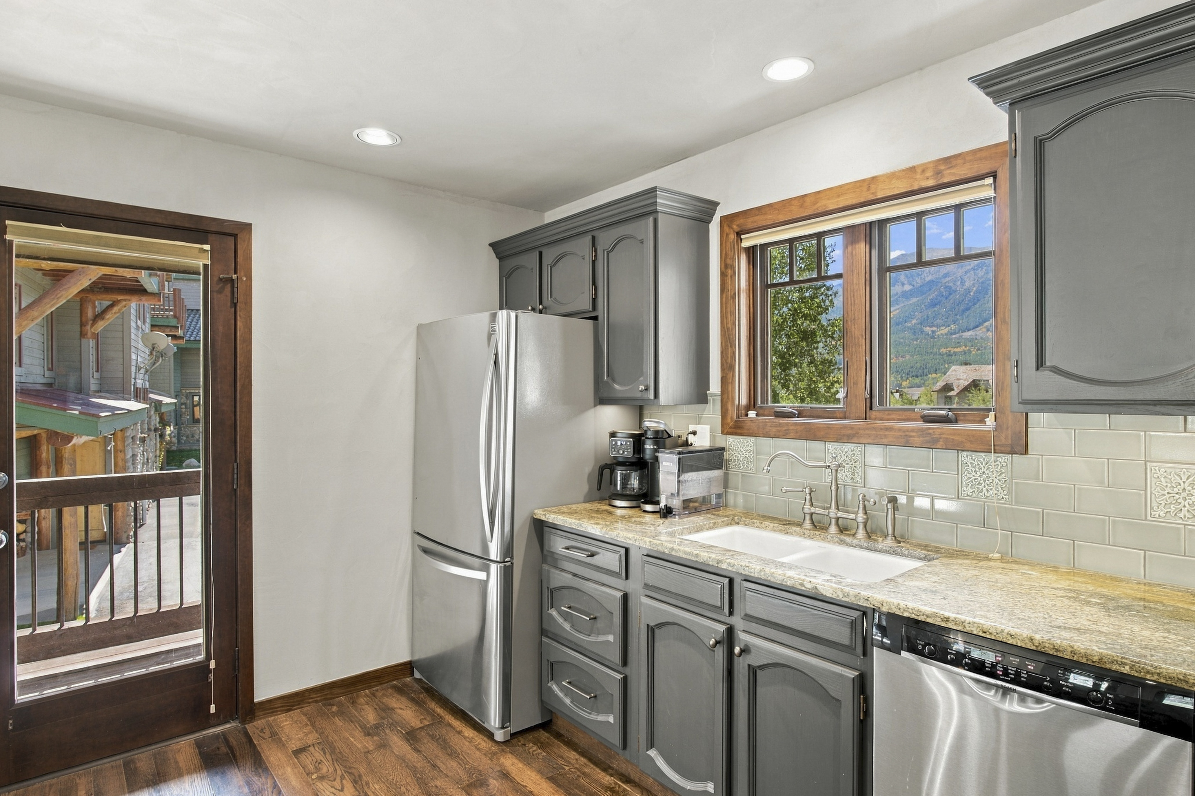  Updated and Turnkey Mountain Property in Skyland, Crested Butte - 物件實景
