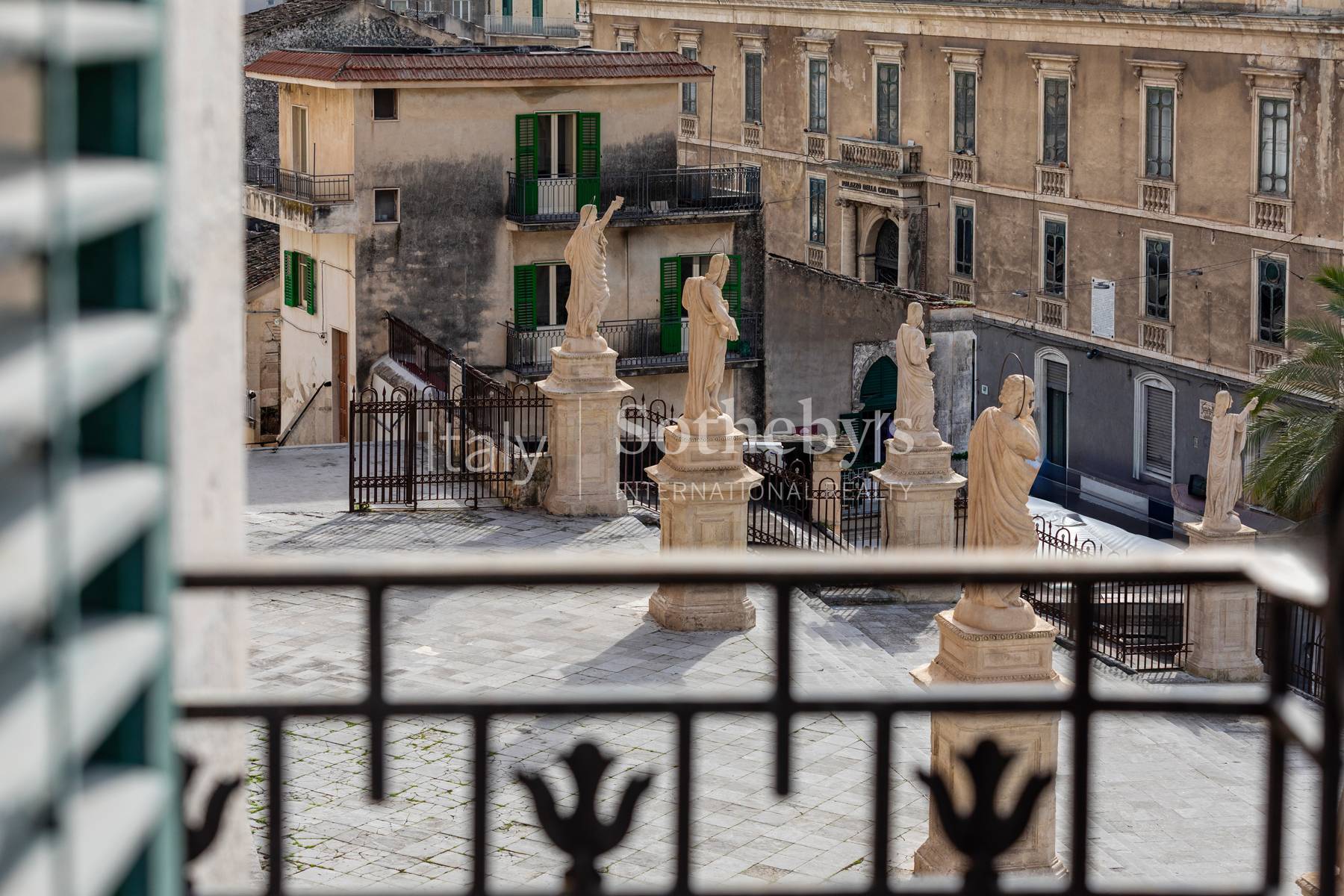  Prestigious palace overlooking Modica Cathedral - 物件實景