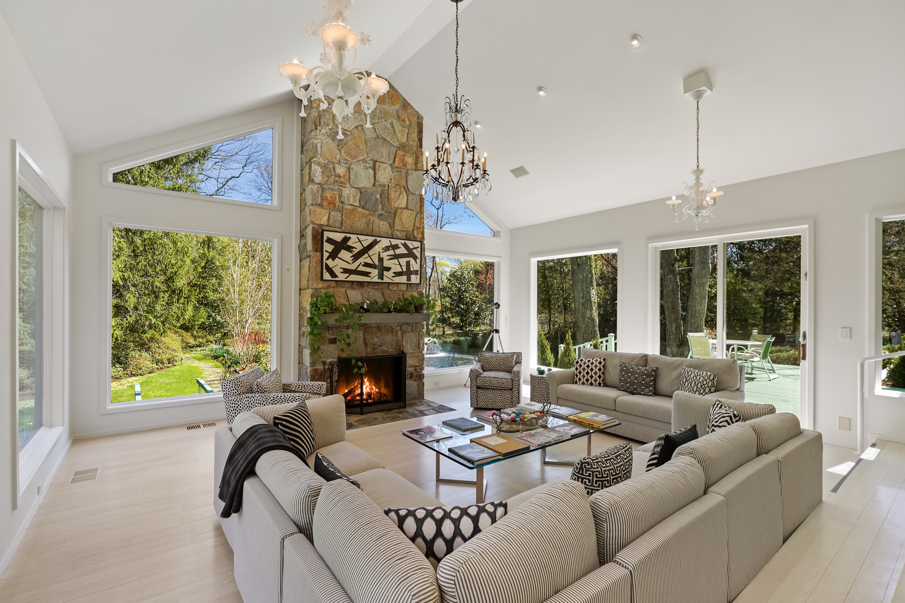  135 & 129 Zaccheus Mead Lane - 物件實景