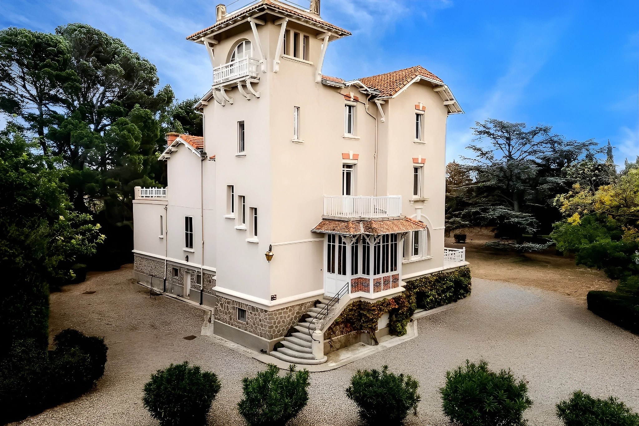  Turn-of-the-century château - 物件實景