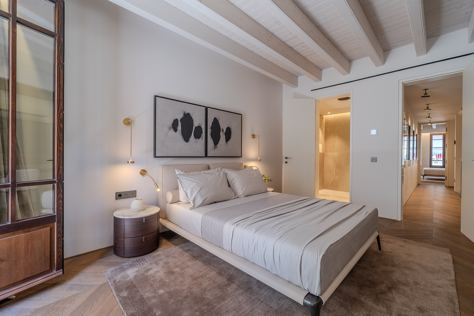  Terraced house with terrace and pool in the old town of Palma - 物件實景