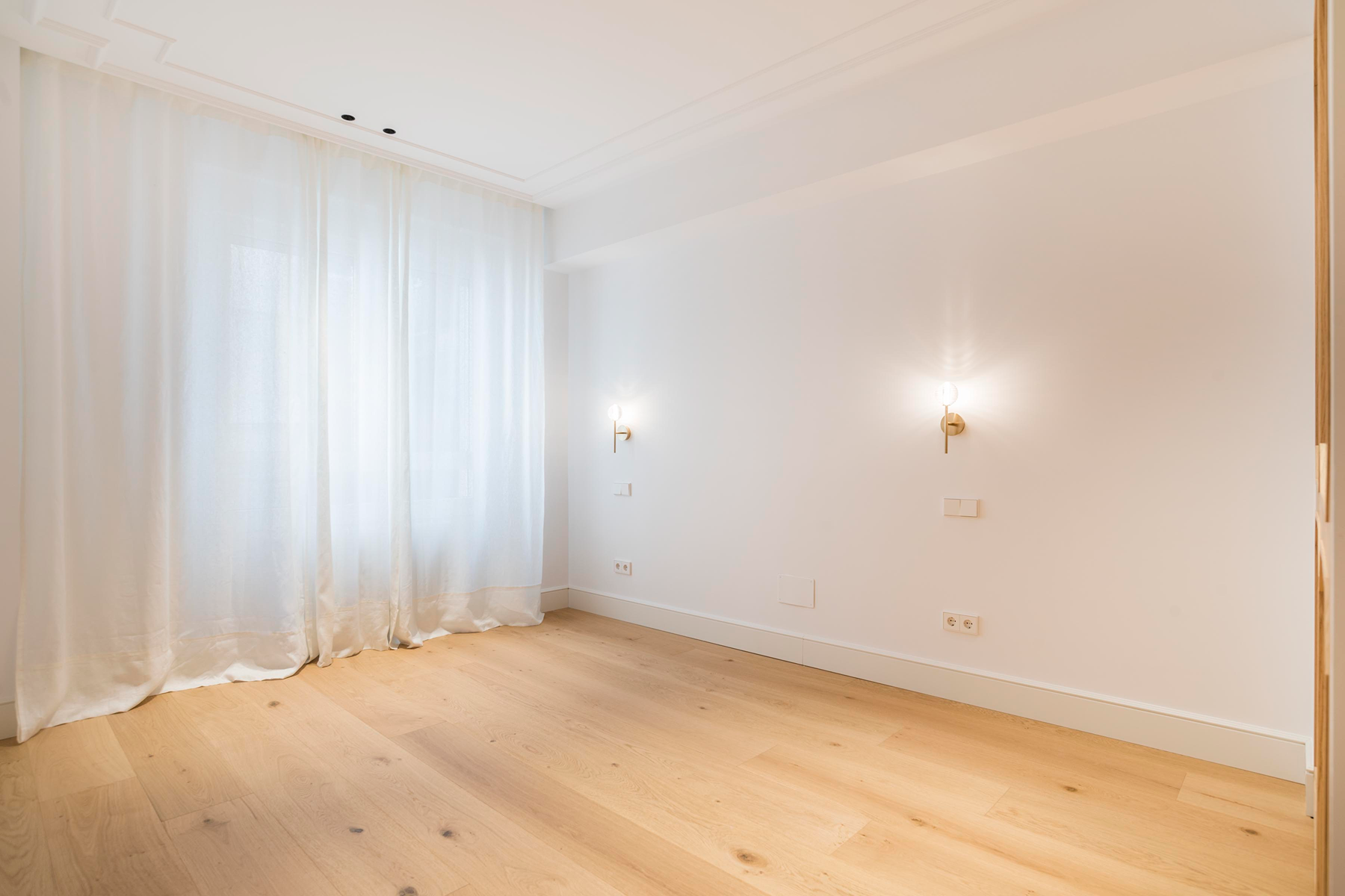  Renovated 4-bedroom flat in María de Molina - 物件實景