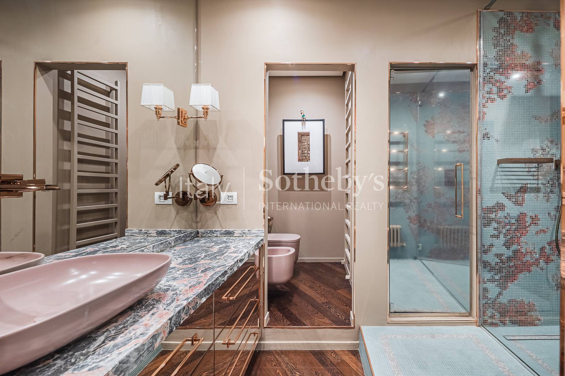  Elegant apartment in the heart of Brera - 物件實景