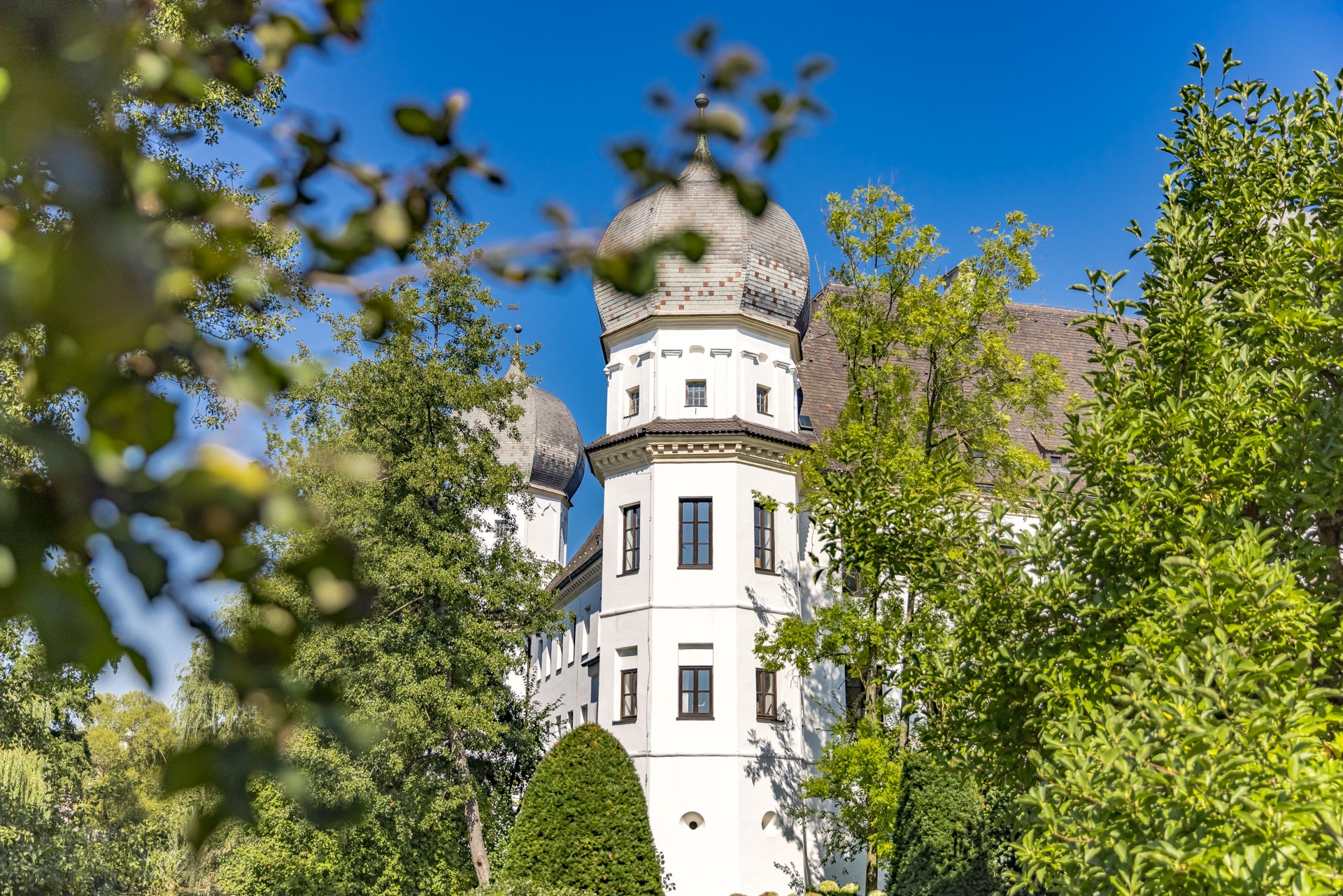  Castle apartment with stately charm - 物件實景