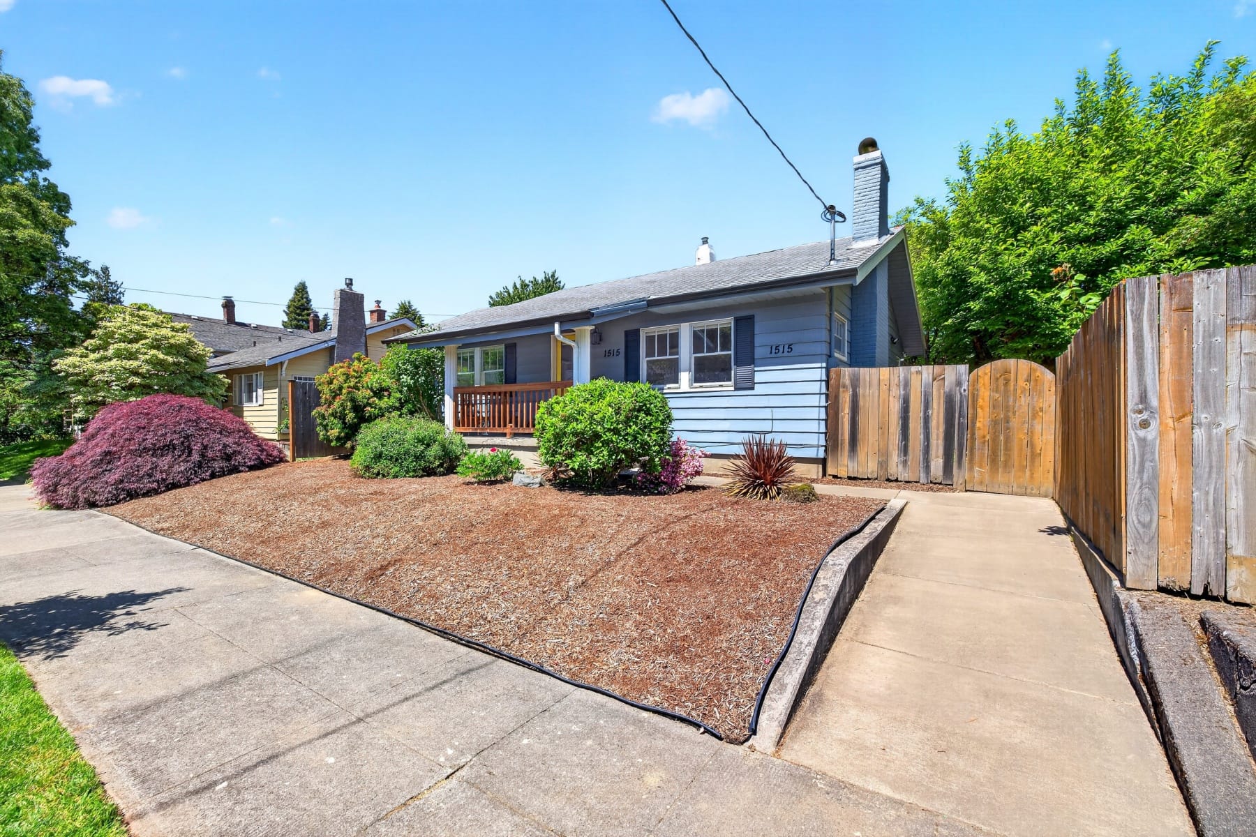  1515 N KILPATRICK ST Portland, OR 97217 - 物件實景