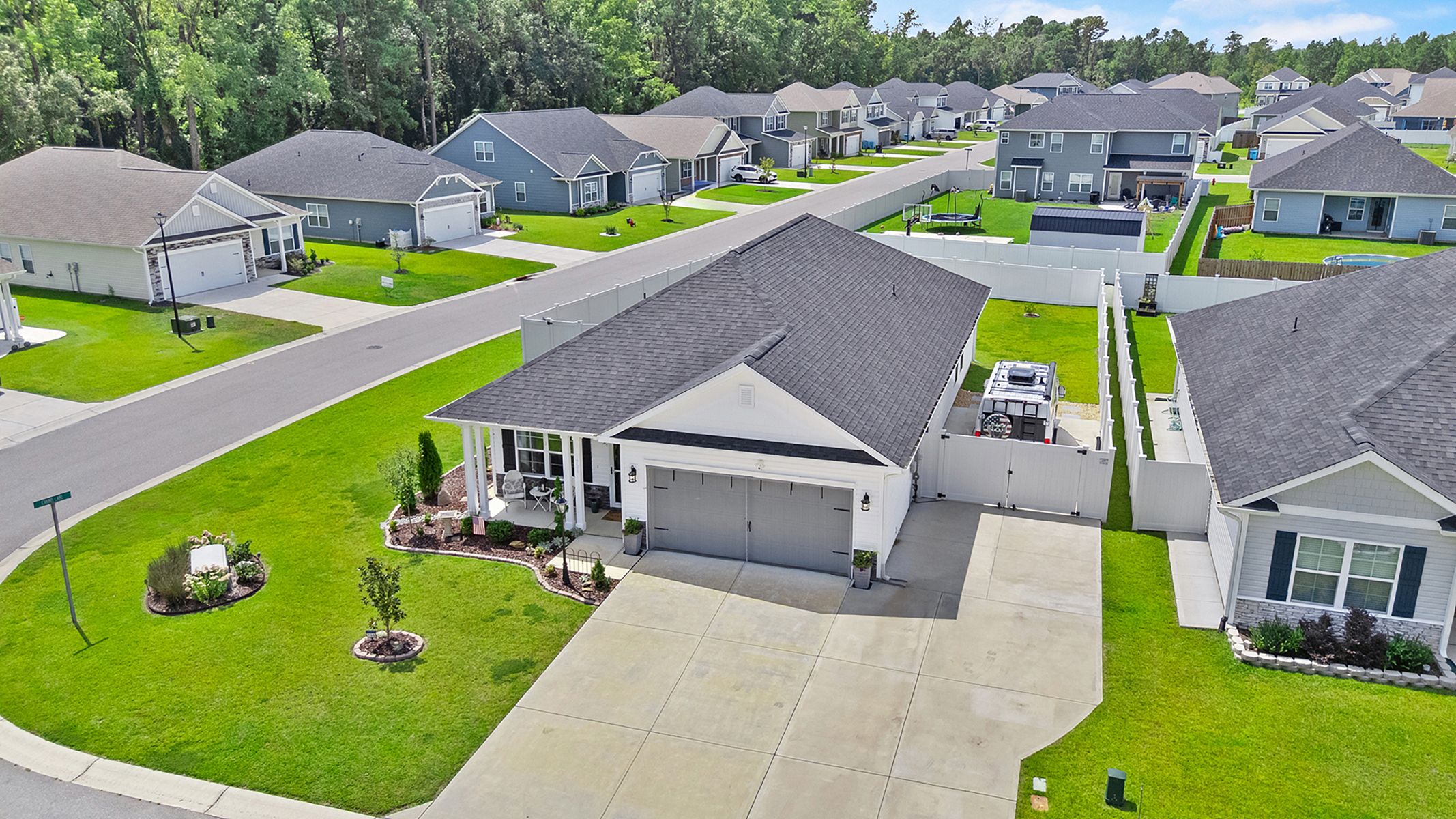  739 Greenwich Place, Richlands, NC 28574 - 物件實景