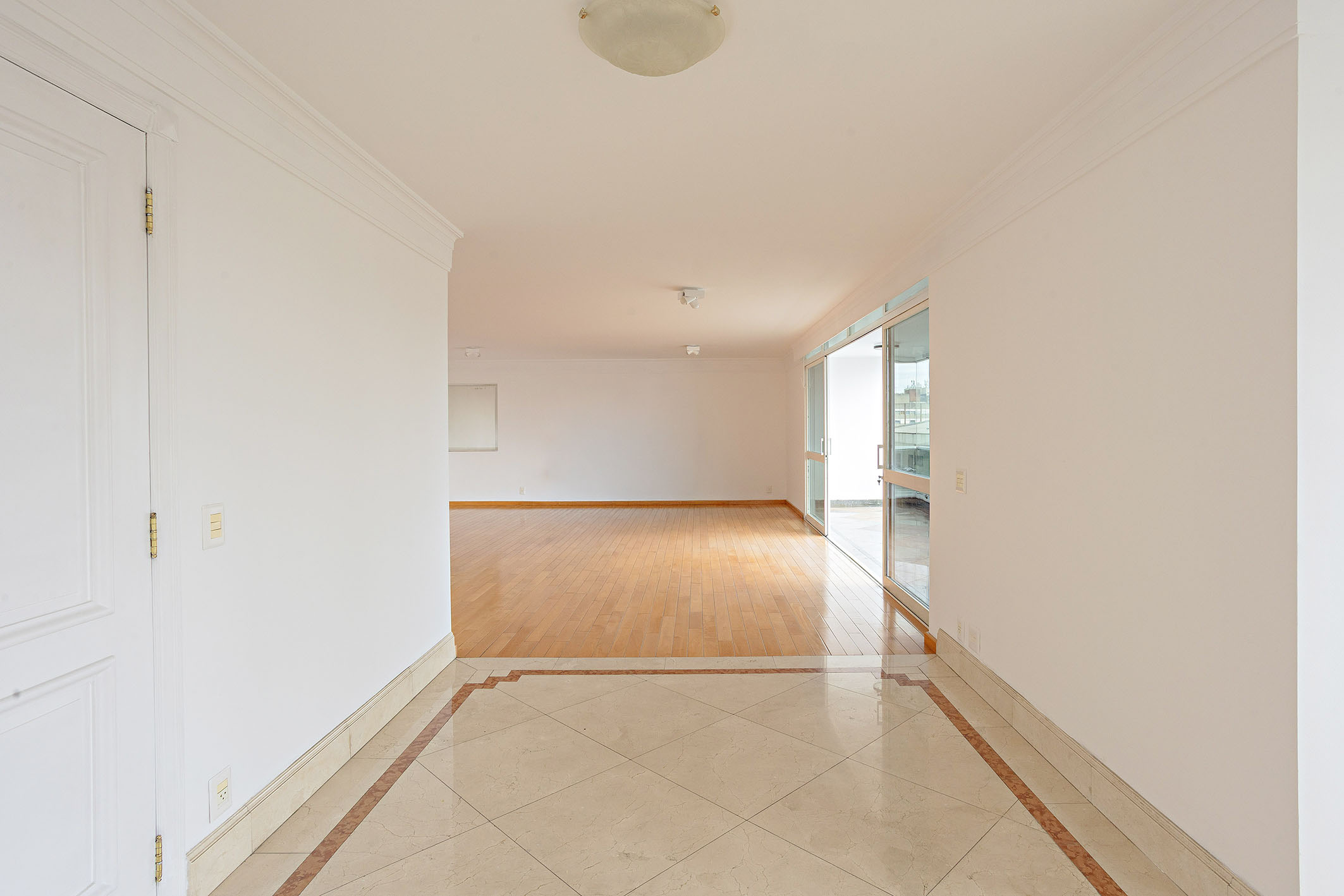  Apartment with views of Clube Paulistano in brutalist building - 物件實景