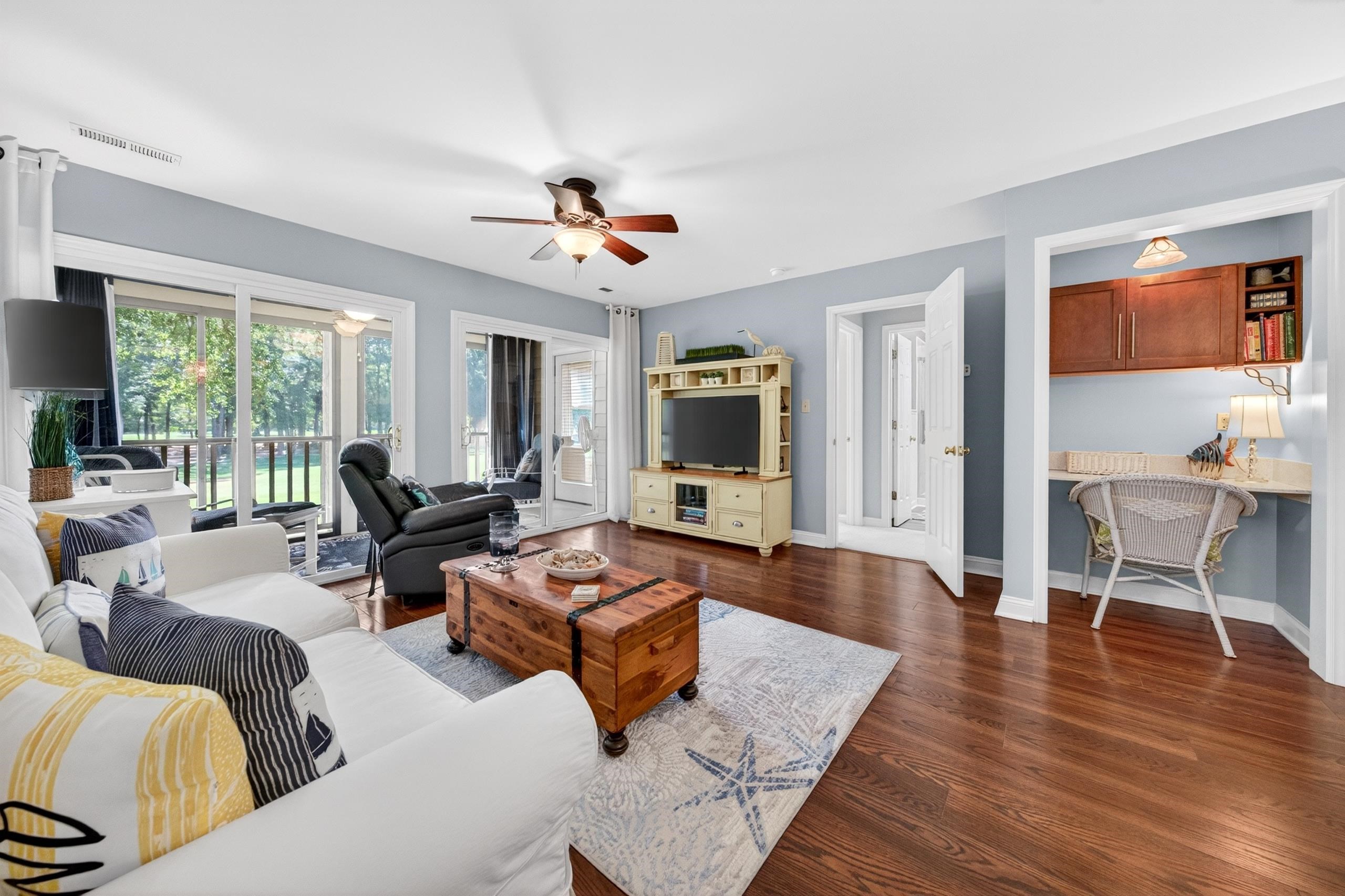  127 Weehawka Way -  Unit 3  Pawleys Plantation - 物件實景