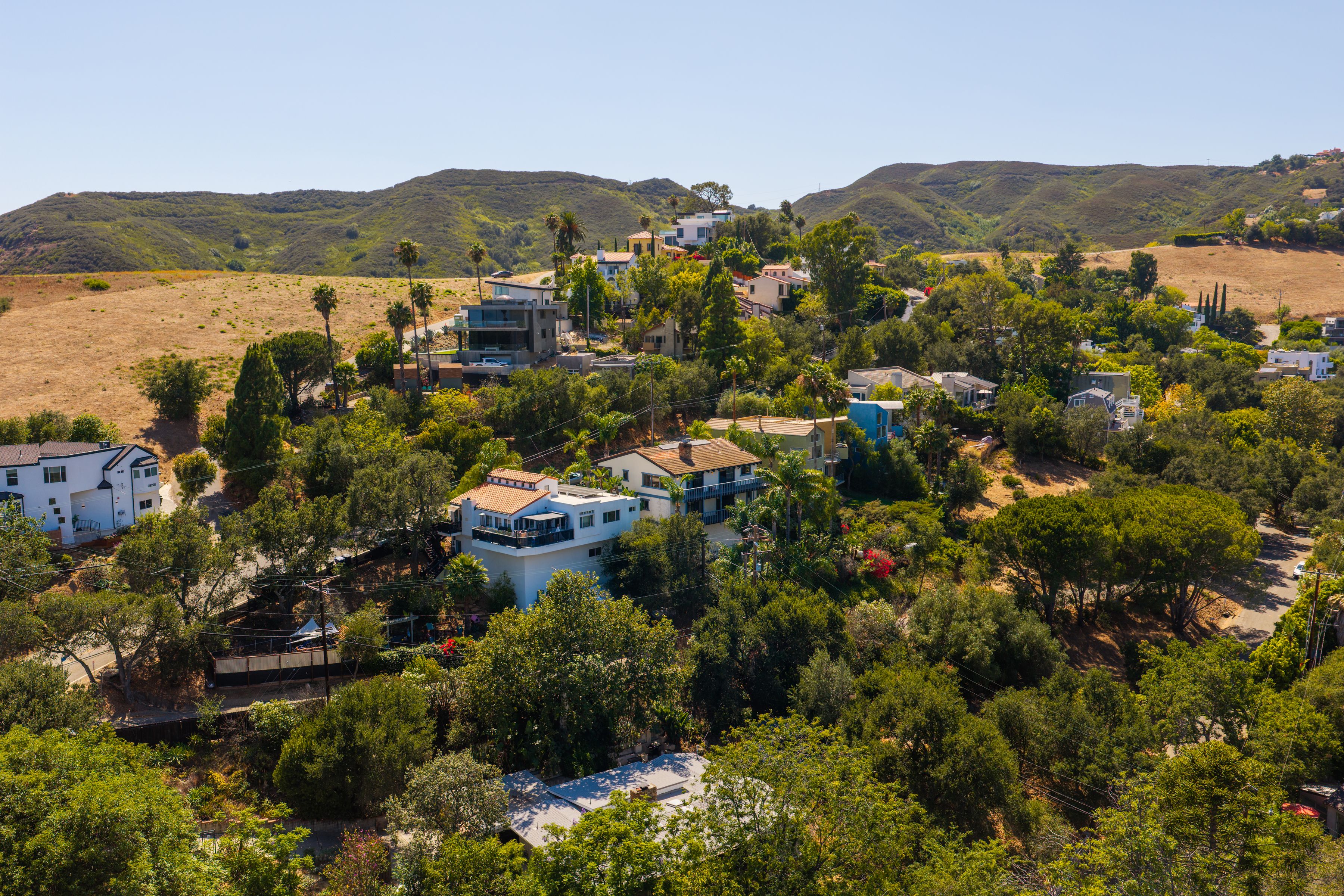  2050 Corral Canyon Road - 物件實景