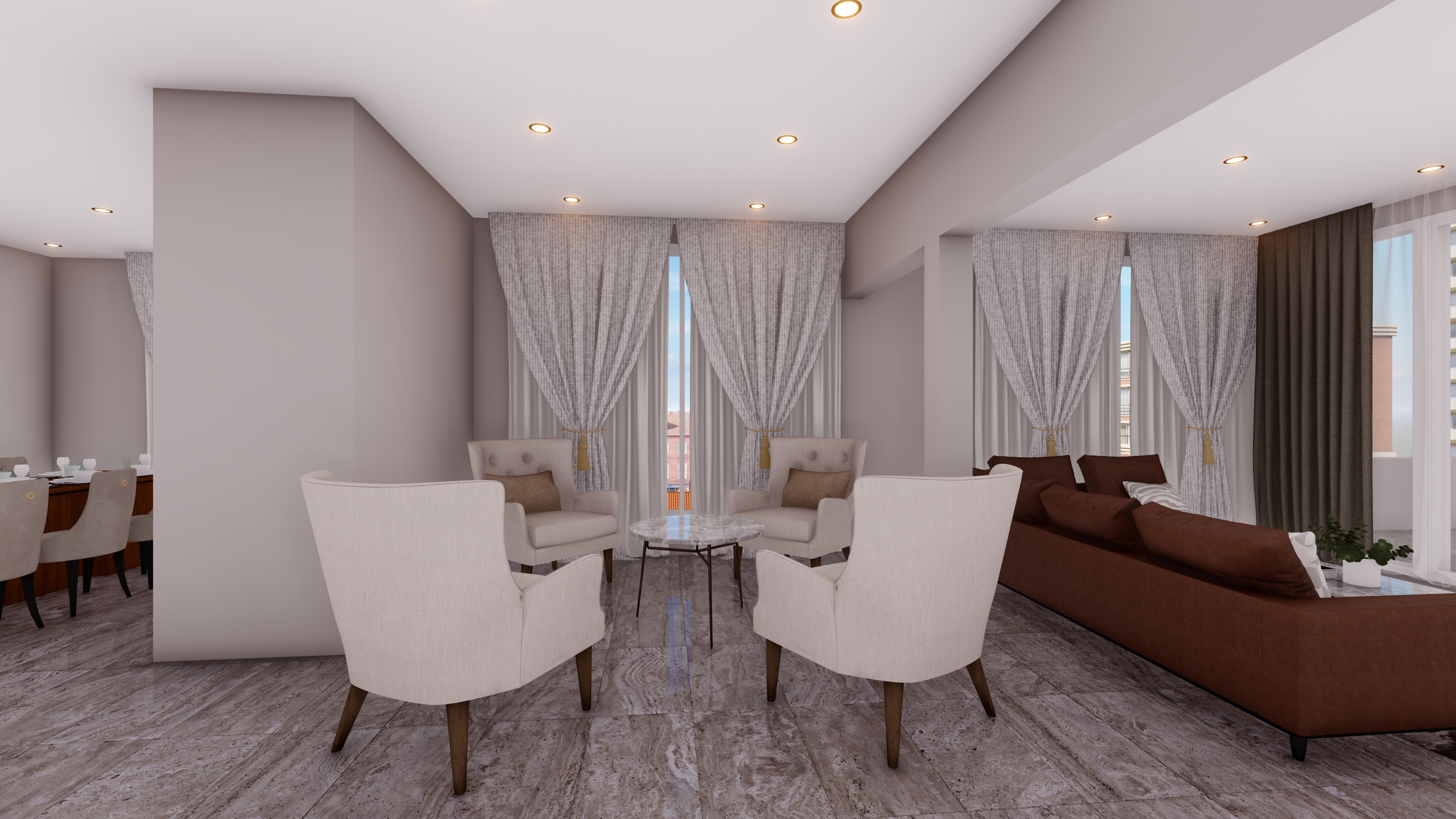  33 Church Street N.E. Penthouse 601 - 物件實景