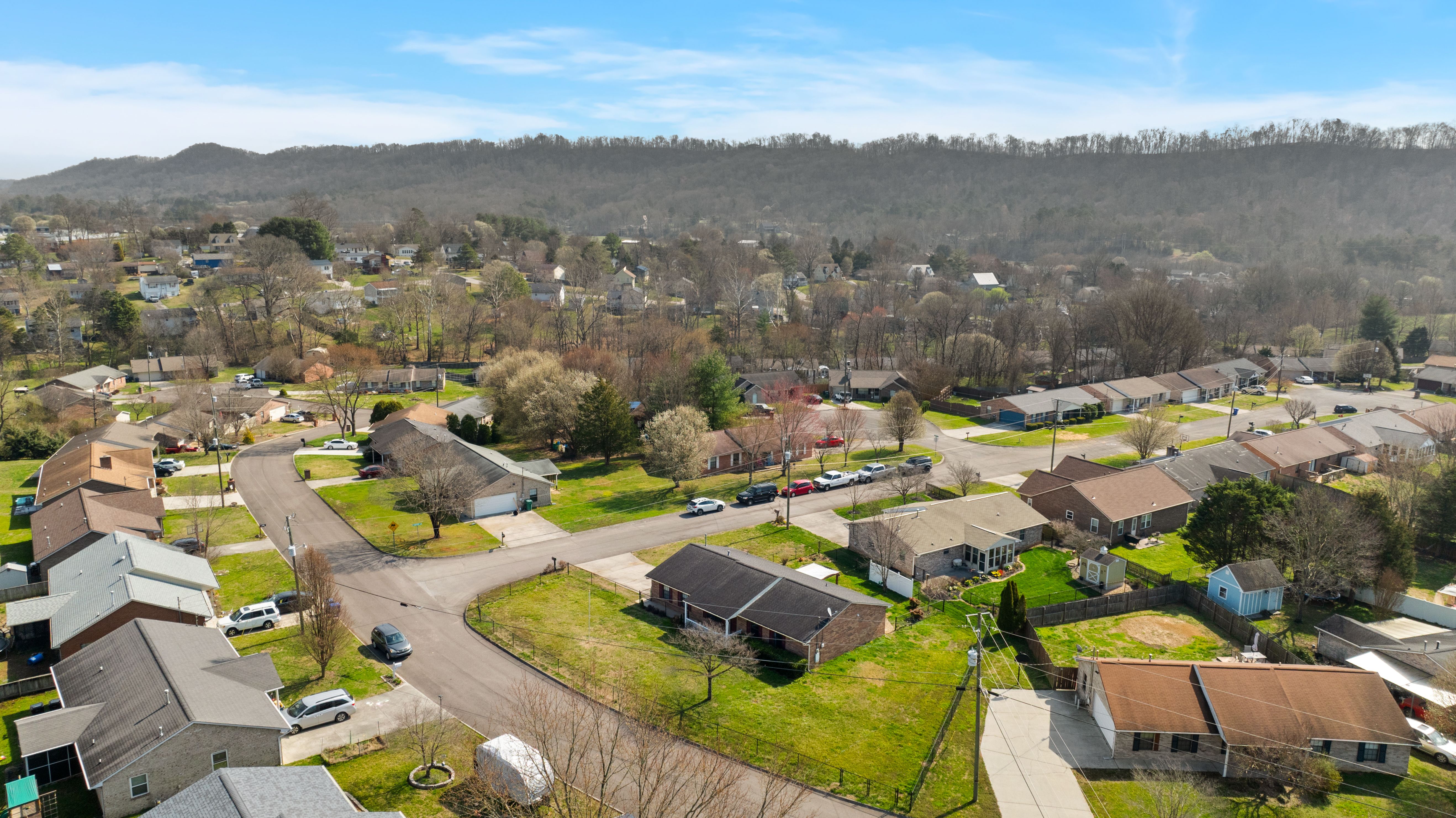  5537 Jericho Lane, Knoxville, TN 37918 - 物件實景