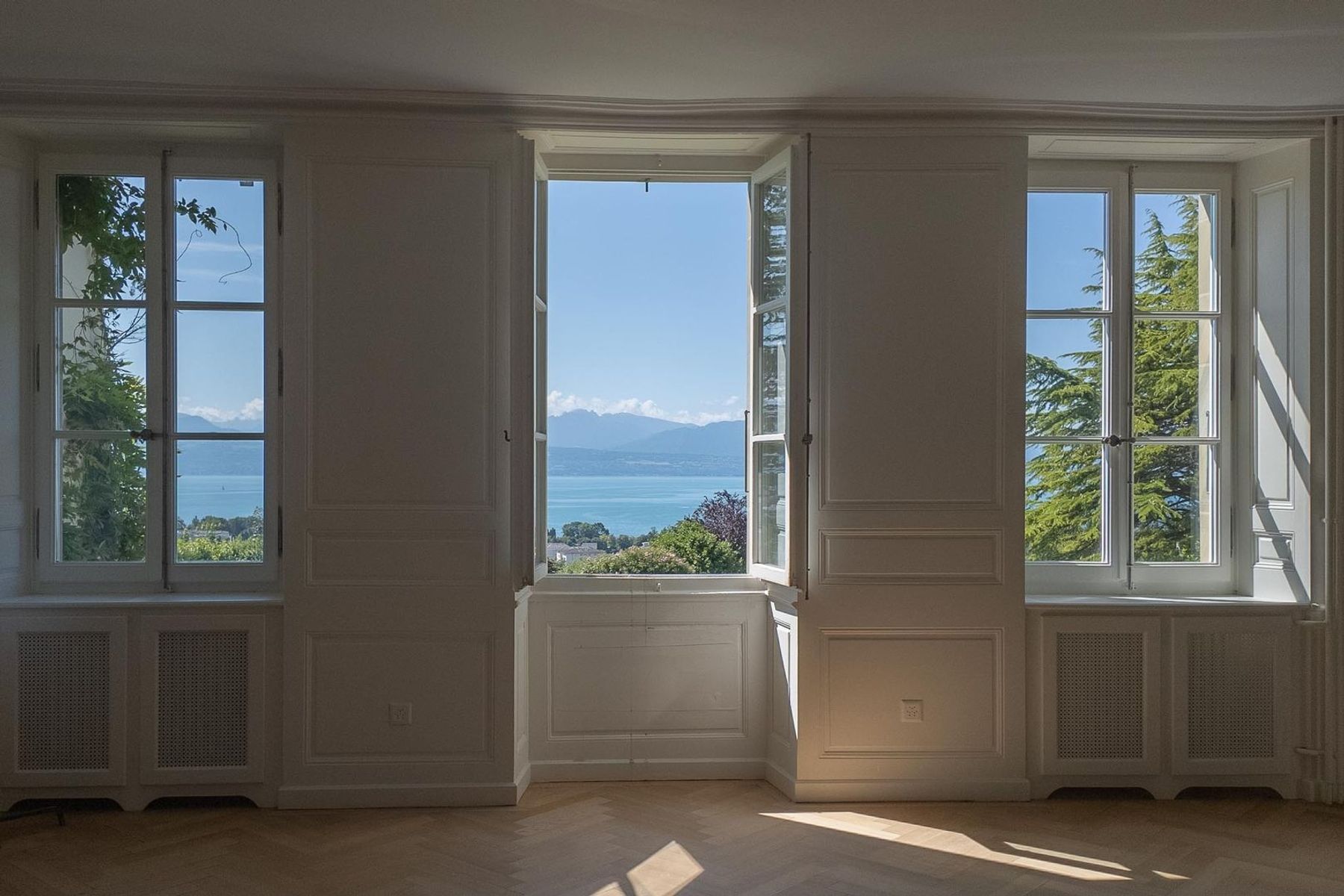  Exceptional manor house with panoramic view of the lake and the Alps - 物件實景
