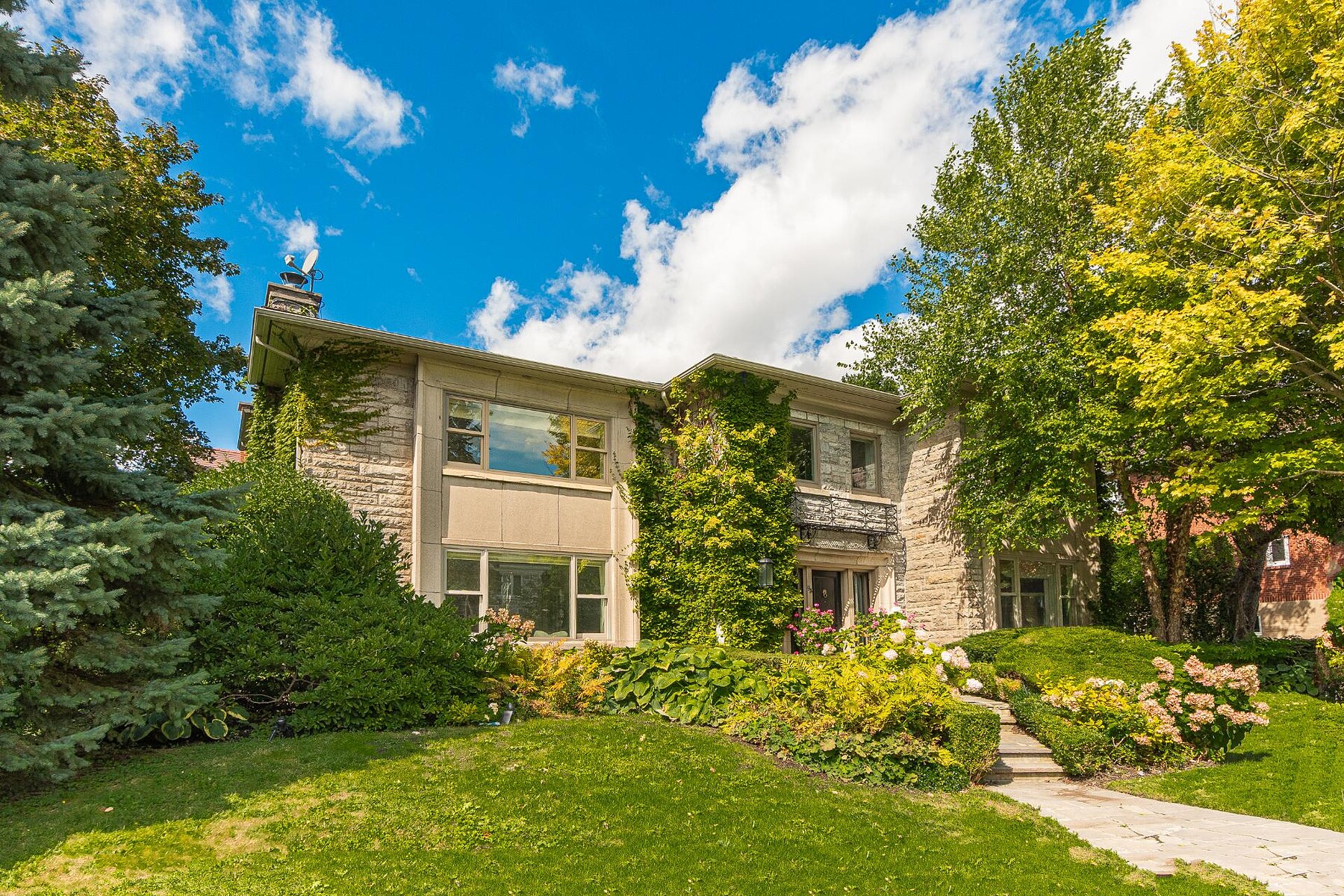  Westmount, Montréal - 物件實景