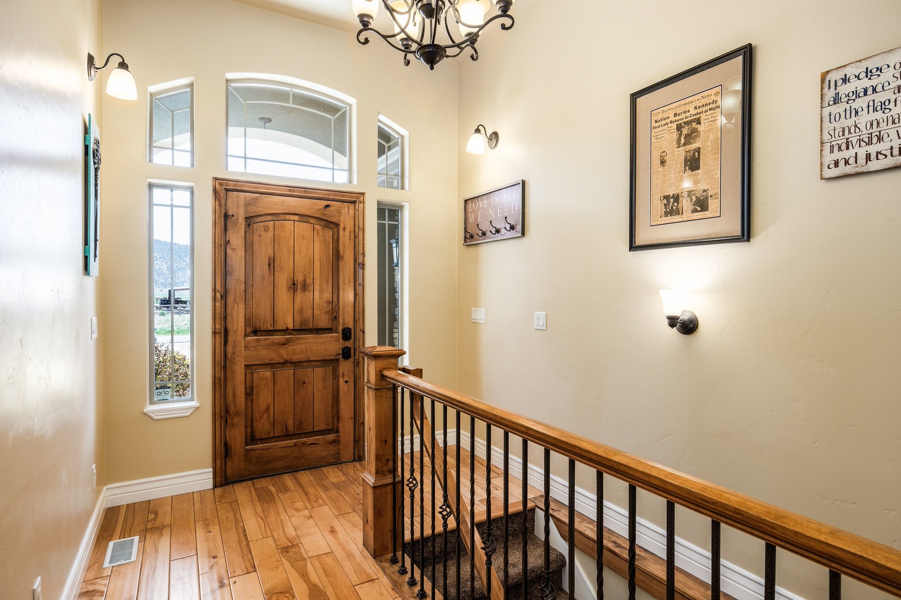  4,000+ SF Home, 1 Acre, Duchesne River Fly Fishing Easement - 物件實景