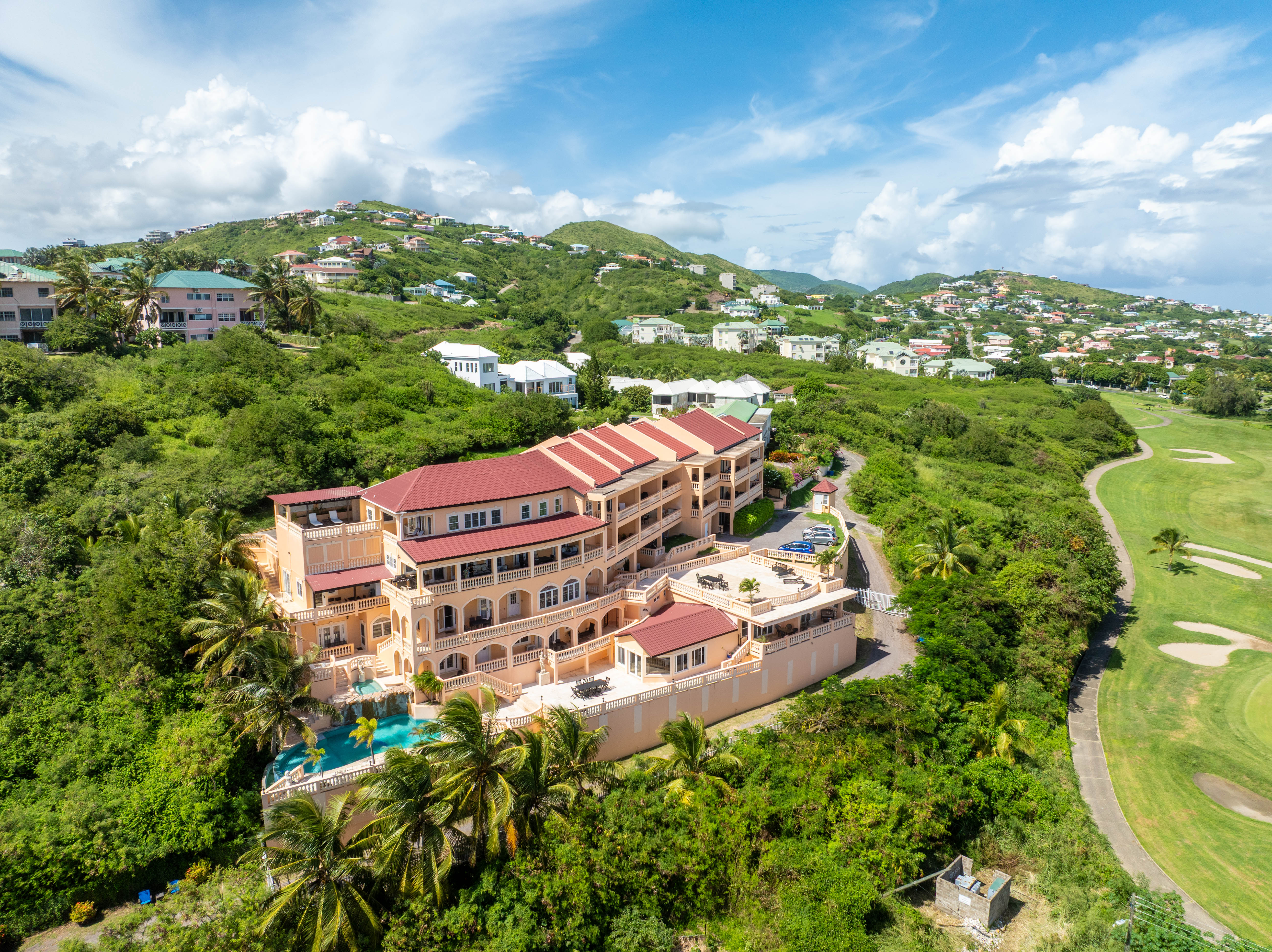  Starboard House, The Sea Horse Suite - 物件實景