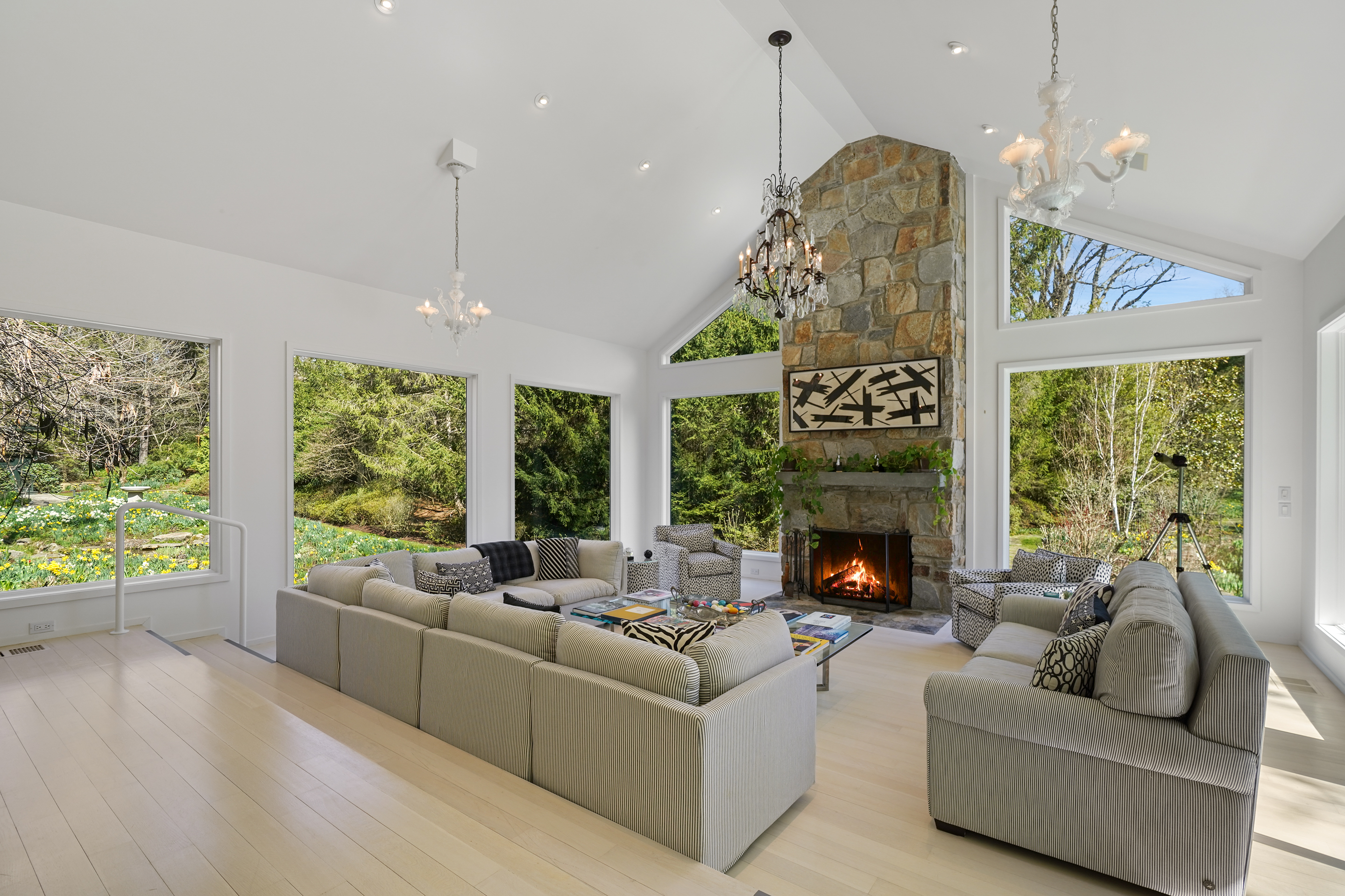  135 & 129 Zaccheus Mead Lane - 物件實景