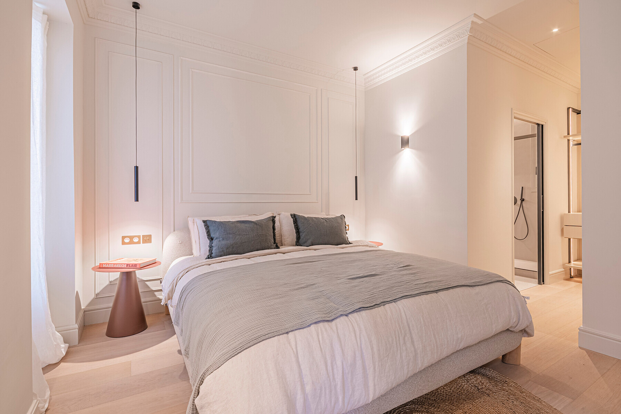  Designer penthouse with a private terrace in the Quadrat d’Or - 物件實景