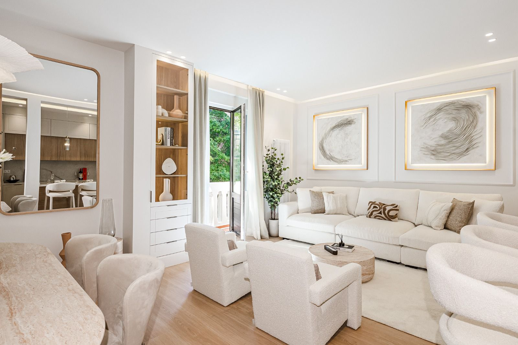  Modern flat fully renovated in the heart of Salamanca neighborhood - 物件實景