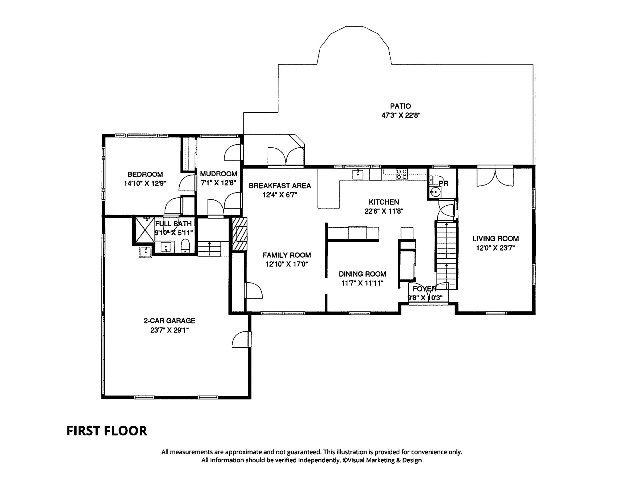  Smart Upgrades and Stylish Spaces Define This Montgomery Township Showstopper - 物件實景