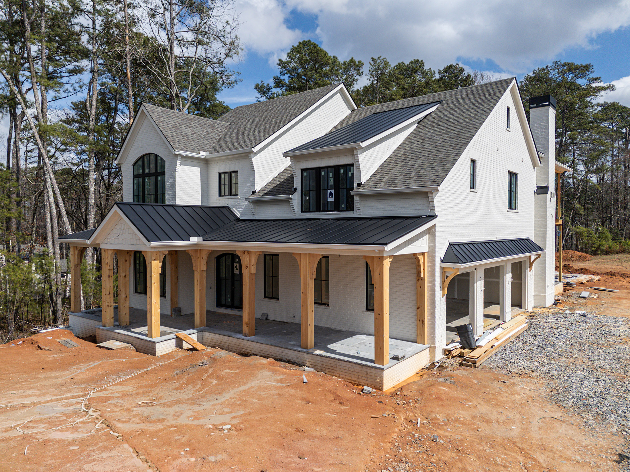  Sophisticated New Construction Estate with Spa-Like Primary Suite and Pool - 物件實景
