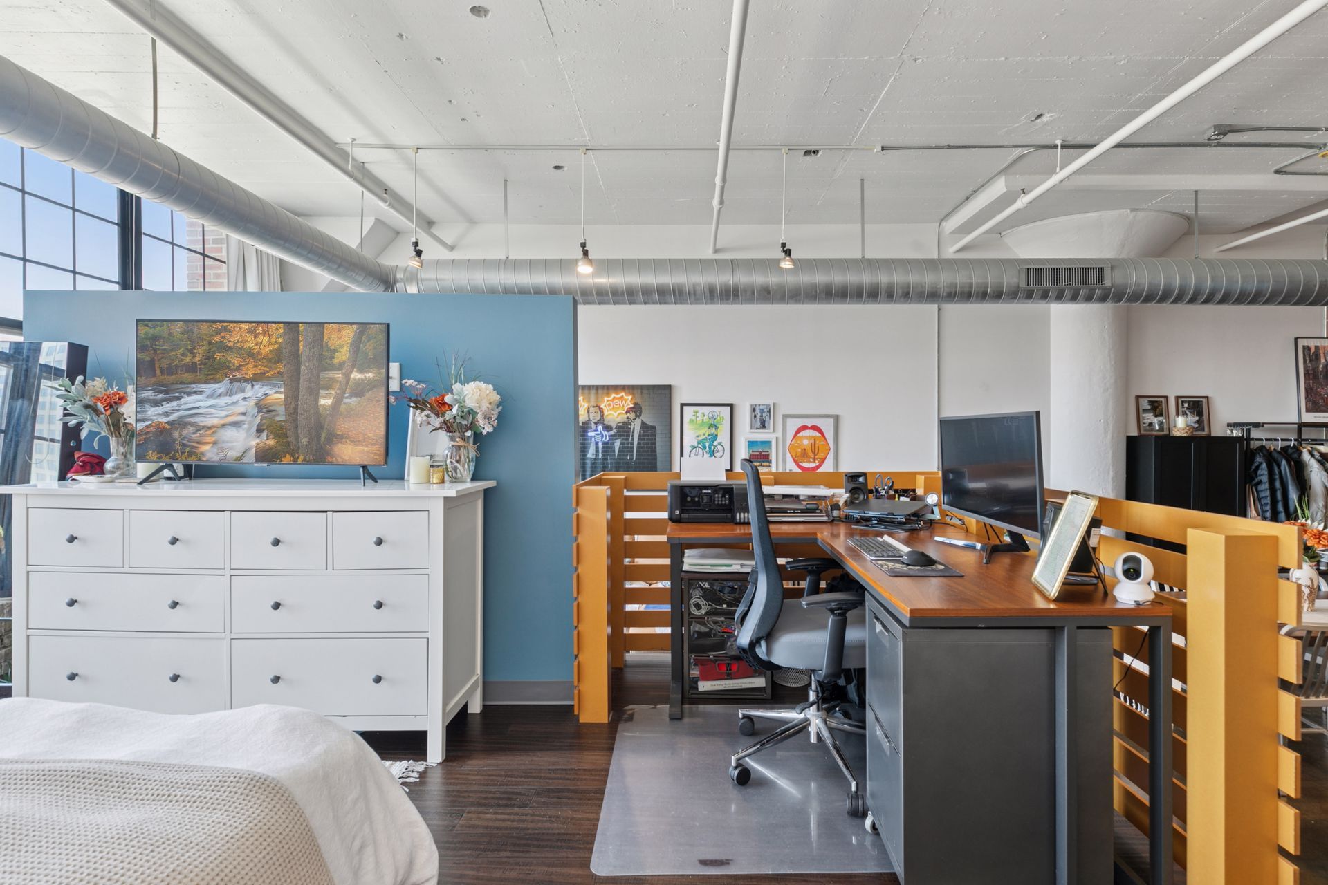  Industrial Elegance Meets City Convenience at The Rossmor - 物件實景