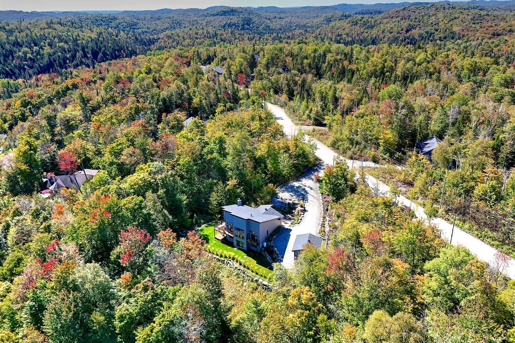  Sainte-Marguerite-du-Lac-Masson, Laurentides - 物件實景